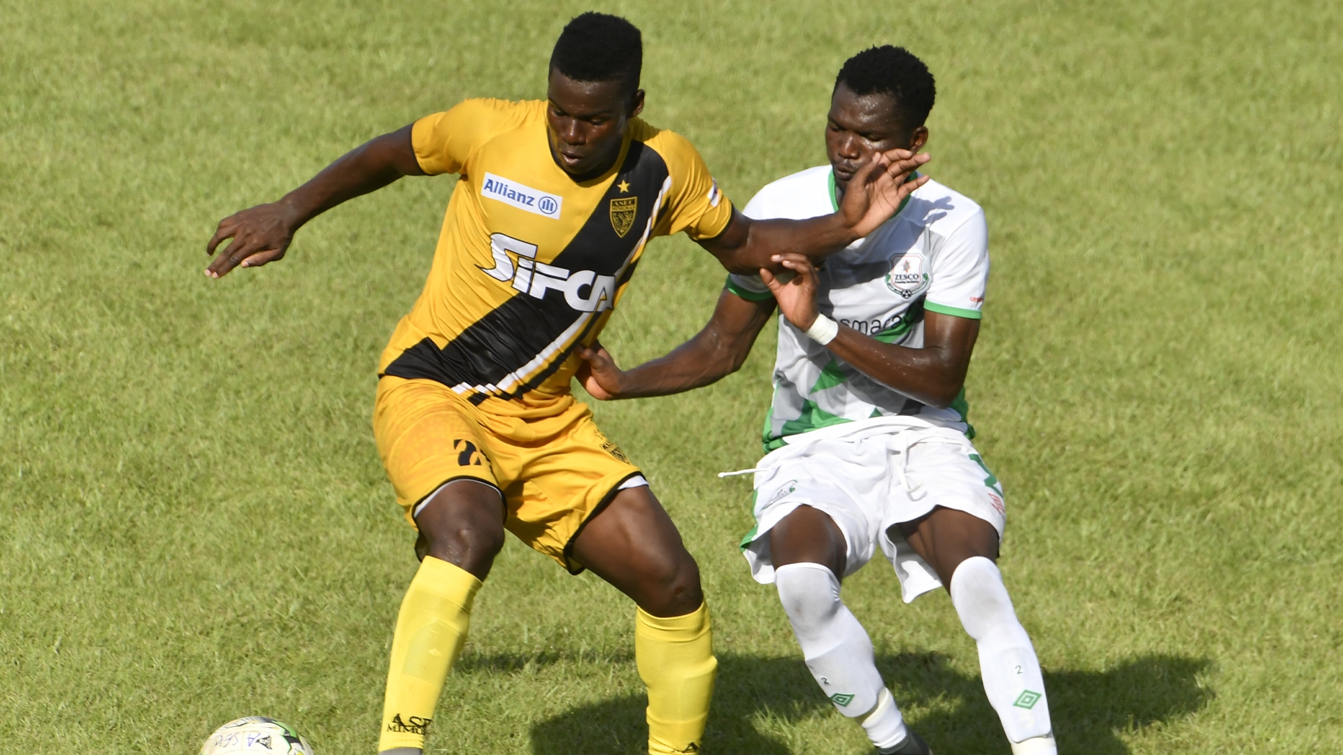 Real Estate Investor Cheick Sanankoua Buys A Stake In Racing Club, D'Abidjan, As A Part Of A '$50 Million Investment Push Into African Sports Over The Next Three Years'