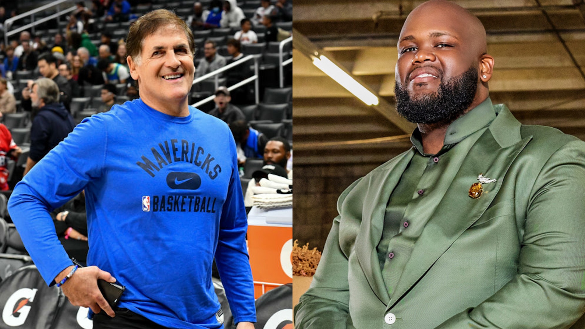 Mark Cuban’s Investment In The Transformation Factory Helps Founder Alexiou Gibson Launch His Sea Moss Brand’s First-Ever Gummies