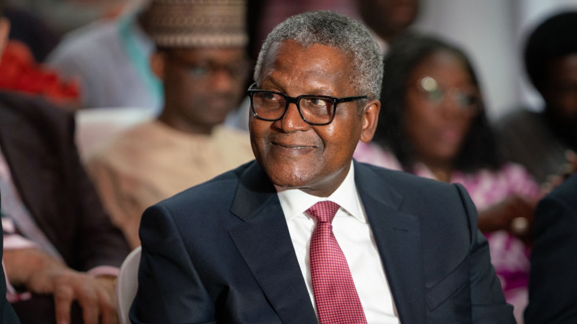Aliko Dangote, The World's Richest Black Man, Opens $19B Dangote Petroleum Refinery