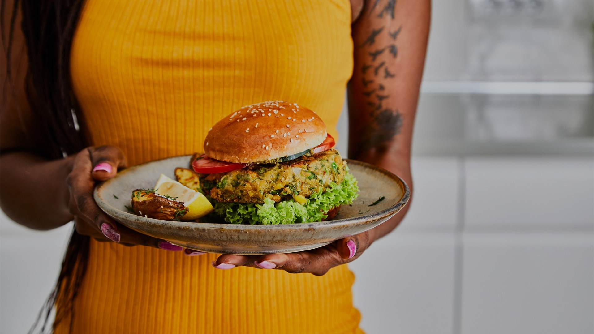 This Couple Is Behind The Newest Vegan Restaurant Coming To Fayetteville, NC