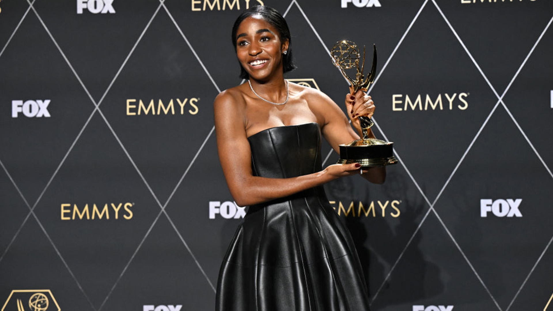How A Dress Worn By Actress Ayo Edebiri Earned $3.3M In Media-Impact Value