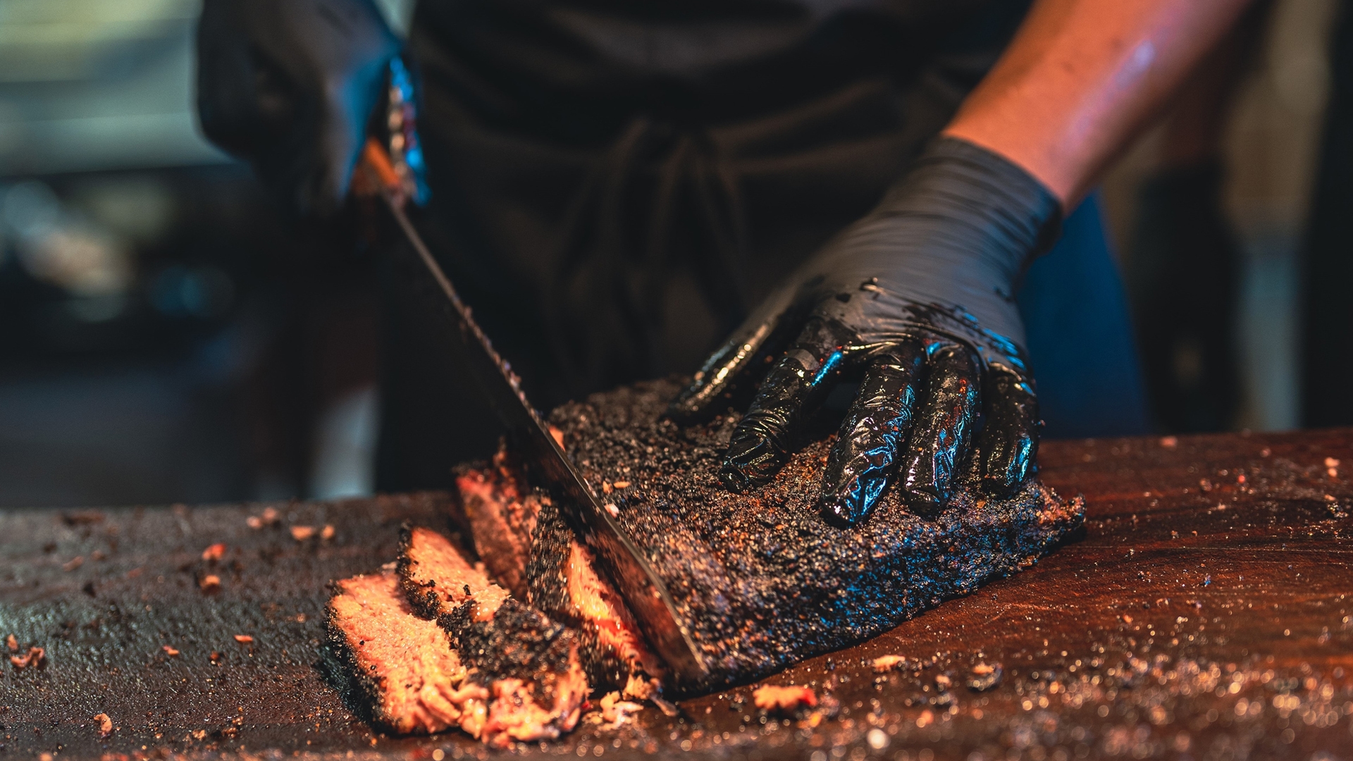 Just Q'in, A Black-Owned Barbecue Restaurant That's President Joe Biden-Approved, Has Expanded To A Second Location