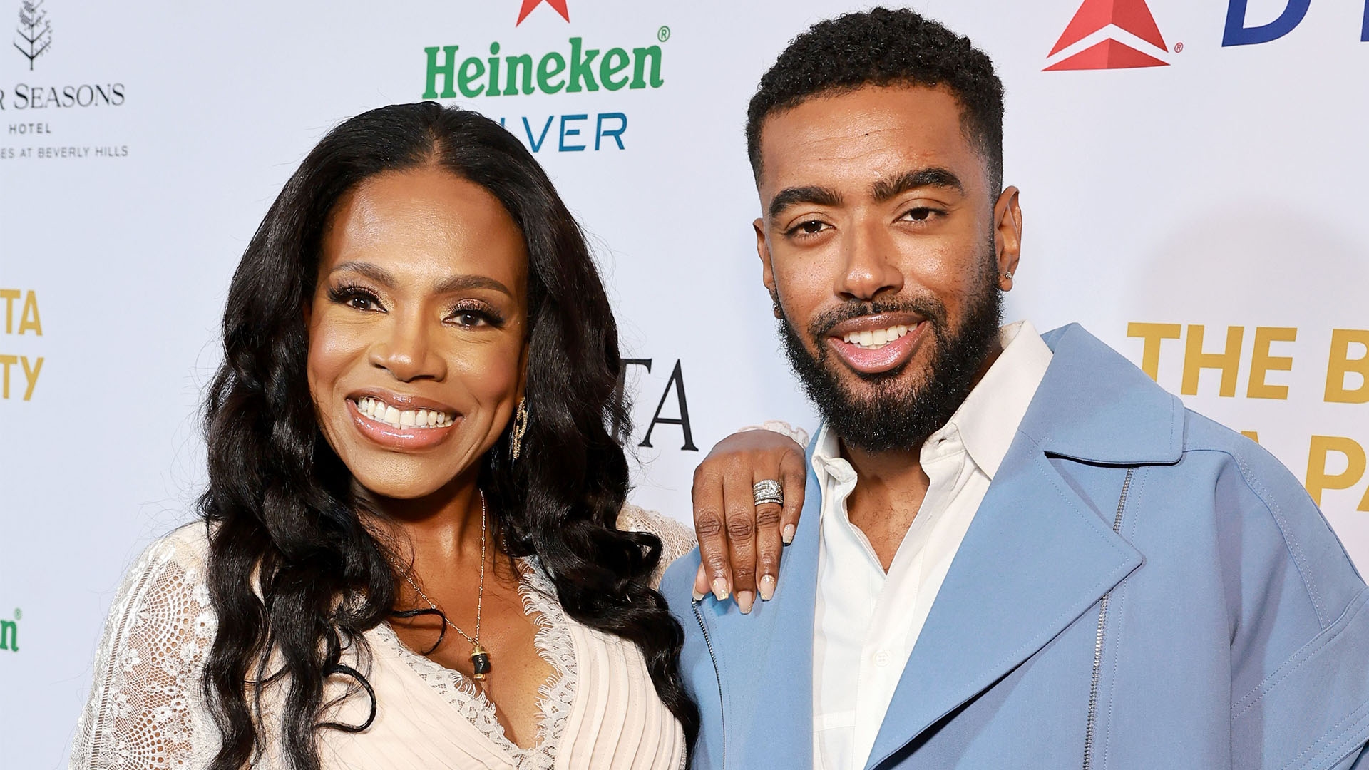 Sheryl Lee Ralph’s 2 Children, Etienne And Ivy Maurice, Open Wellness Studio Alongside Their Cousin Marley Ralph, Which Offers Yoga Classes