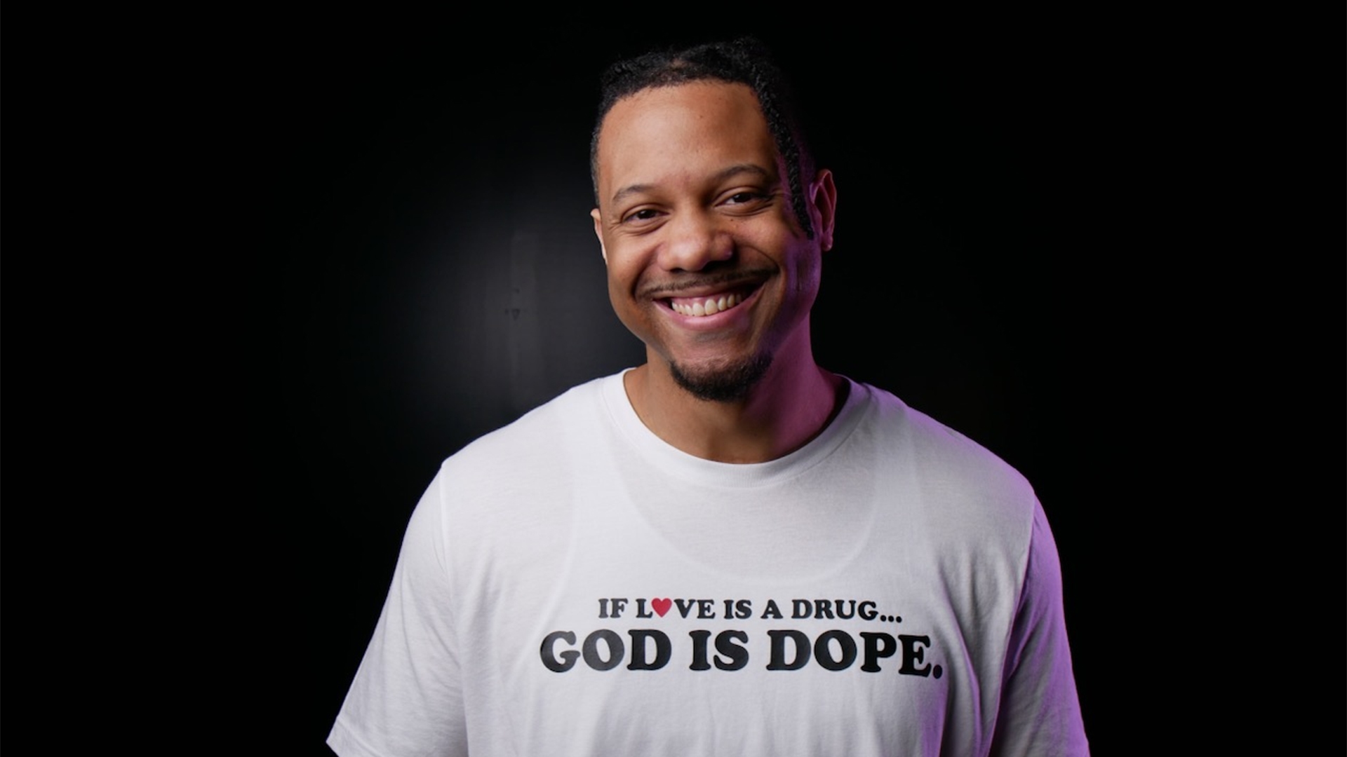 ‘God Is Dope’ Trademark Holder Steve King Takes Legal Action, Claims The Slogan Was Used By Someone Else To Make Millions Of Dollars ‘God Is Dope’ Trademark Holder Steve King Takes Legal Action, Claims The Slogan Was Used By Someone Else To Make Millions Of Dollars