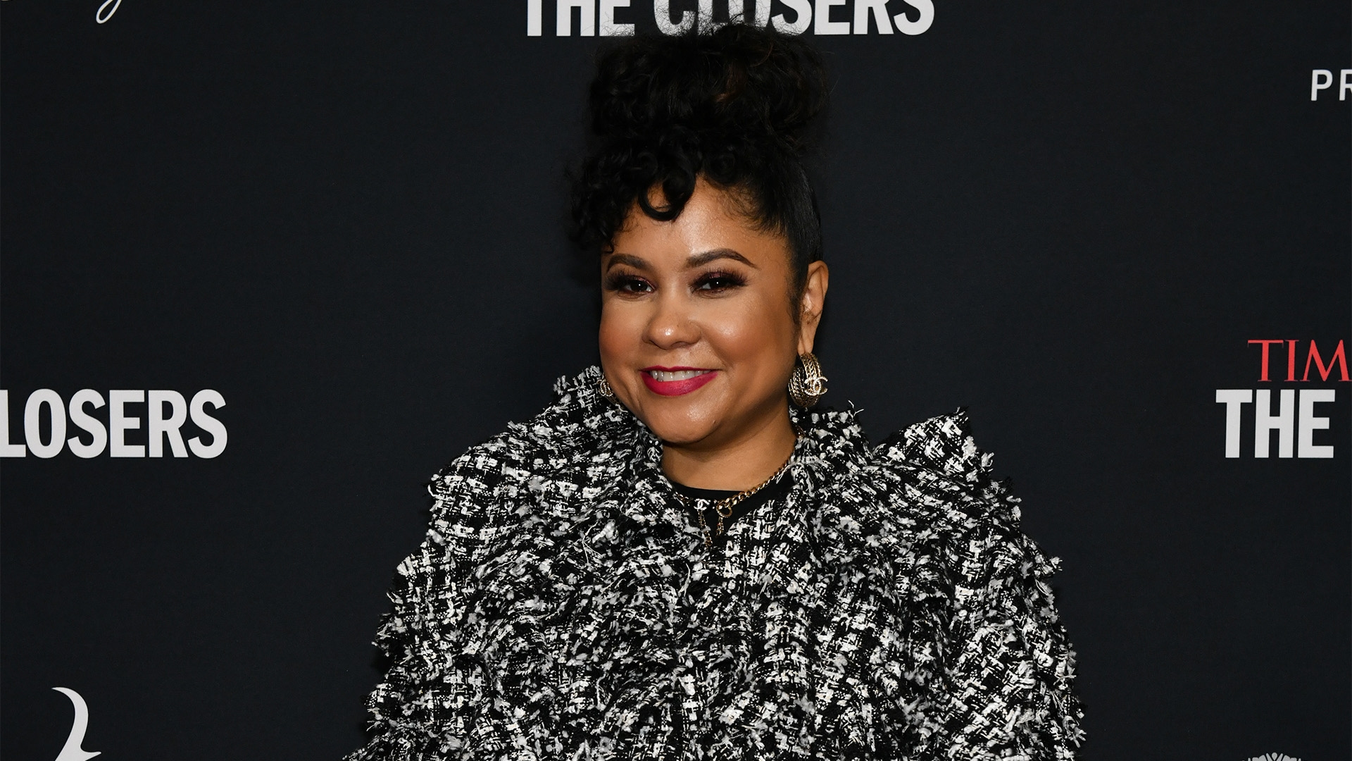 Angela Yee Reflects On How The Late Michael K. Williams Left An Impact On Her And Others — 'That's Why I Do The Juice Bar'