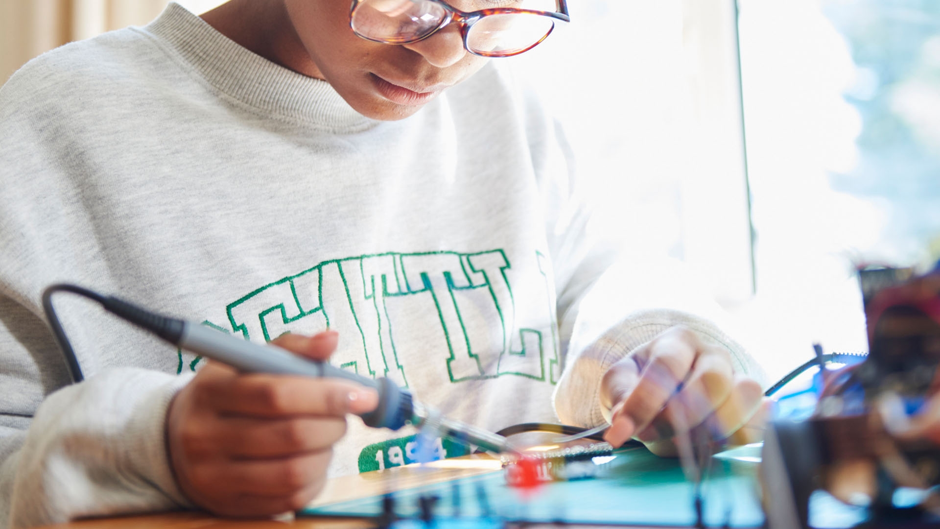 New Orleans High School Student Naya Ellis Designed A Stroke-Detecting Watch