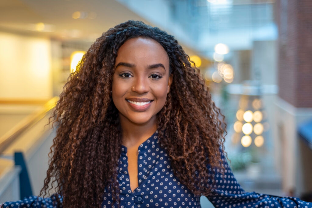 Gardening During Her Early Years Planted Wawa Gatheru's Passion For Launching A Climate Organization Empowering Black Women To Become Leaders