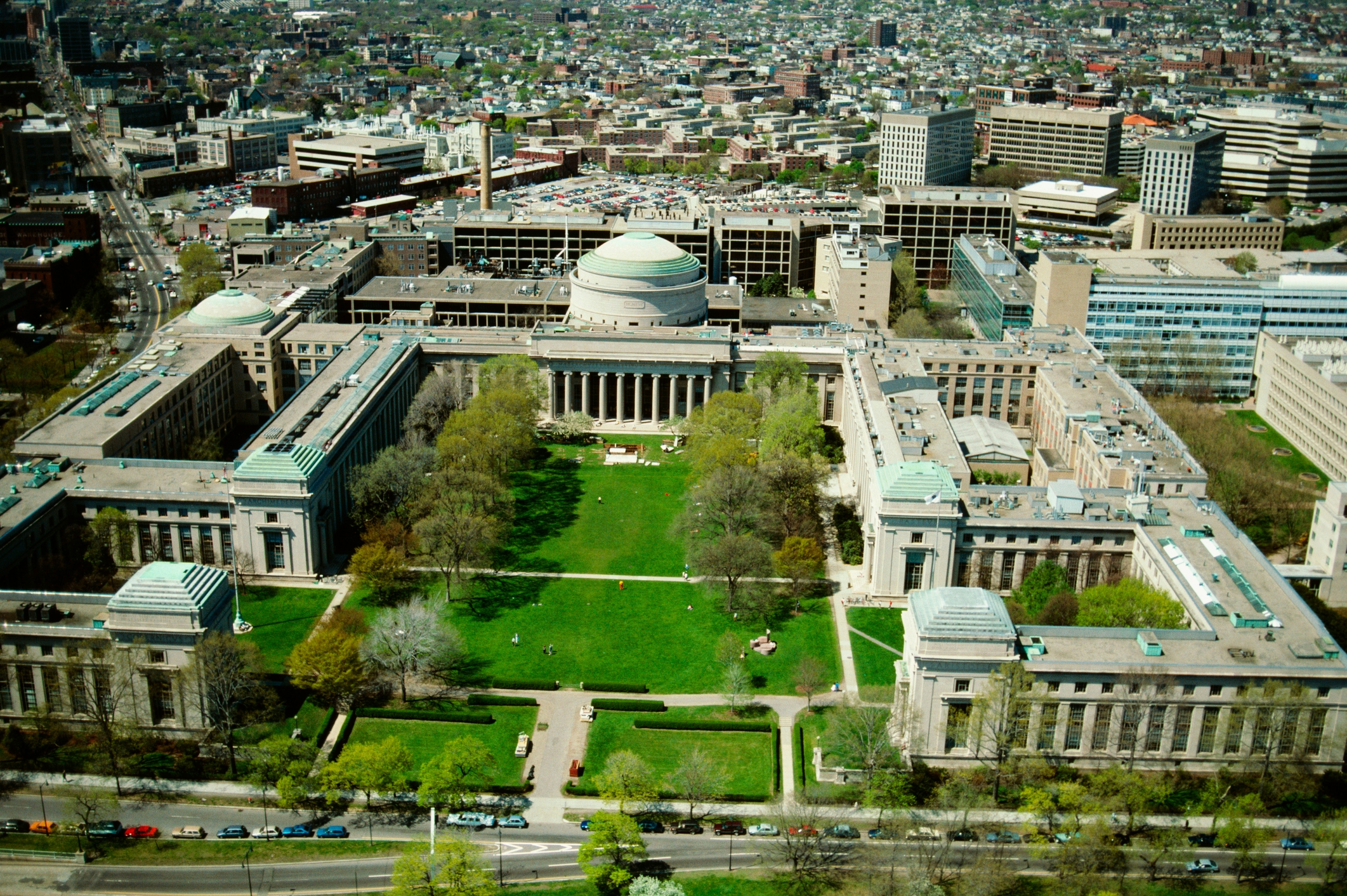 A Conservative Group Has Filed A Lawsuit Against MIT For Its Women Of Color Program, Claims It's Discriminatory