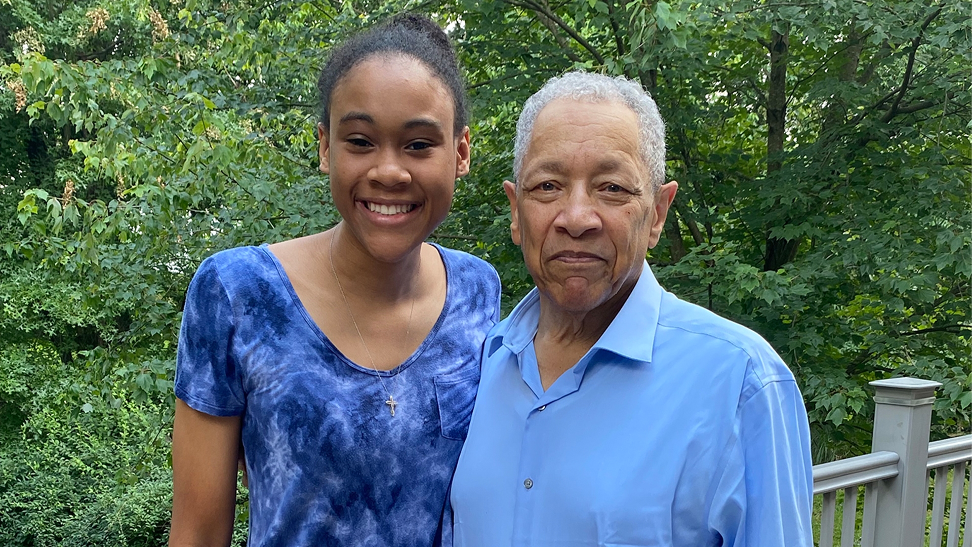 Georgia Tech’s First Black Graduate, Ronald Yancey, Presents Granddaughter With Diploma For Master's Degree In Electrical And Computer Engineering Georgia Tech’s First Black Graduate, Ronald Yancey, Presents Granddaughter With Diploma For Master's Degree In Electrical And Computer Engineering