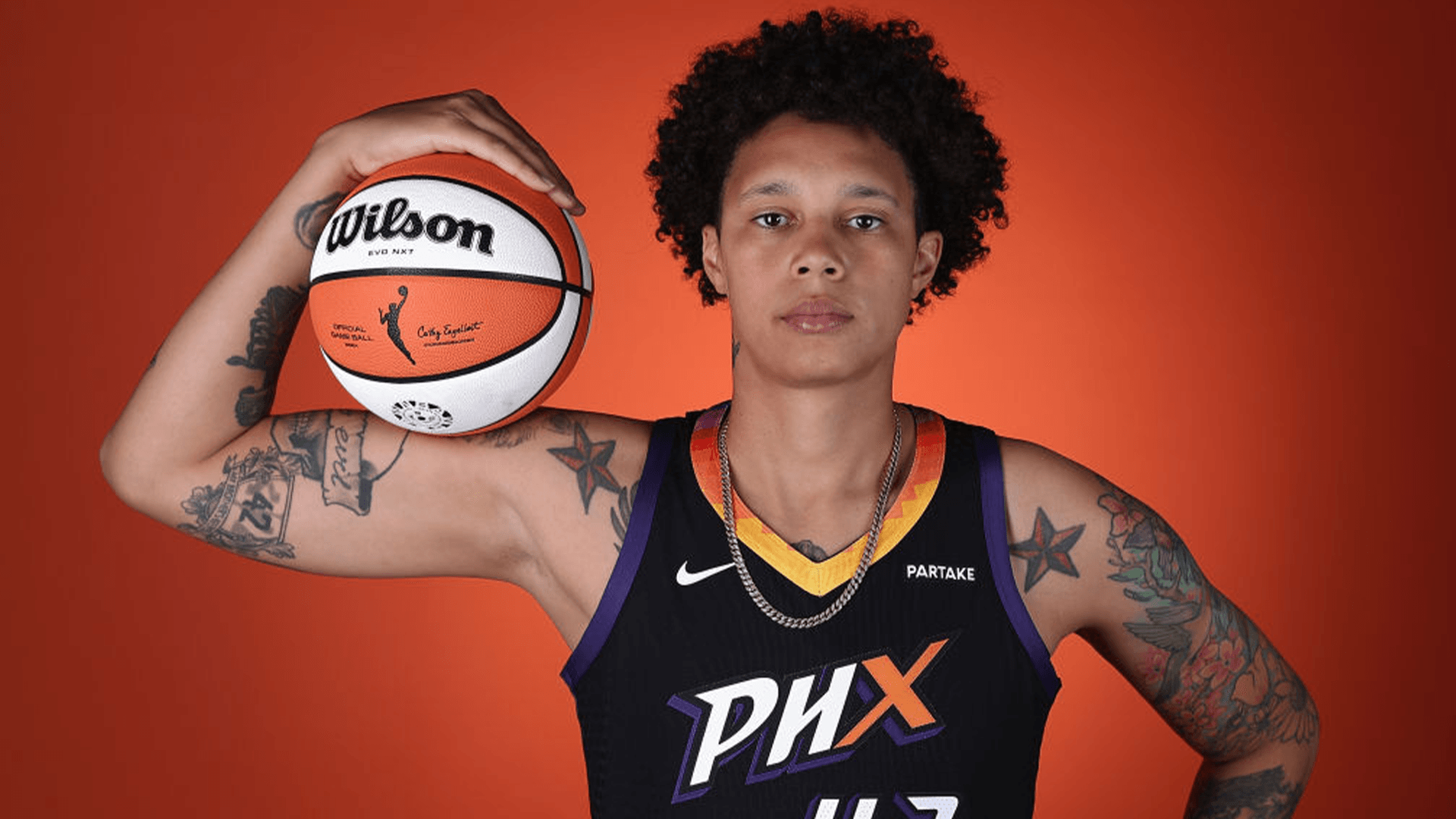 Brittney Griner Reflects On Her Salary As A Professional Basketball Player — 'That Pay Gap Is Why I Was In Russia In The First Place'