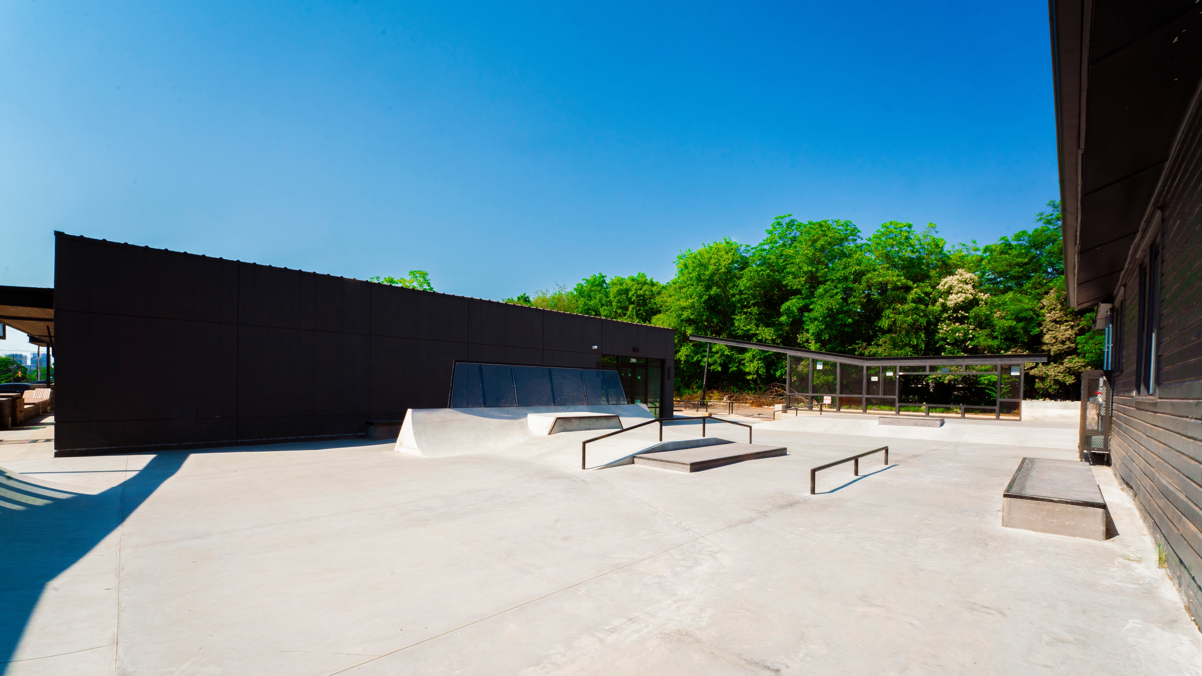 APB Skatepark — The First Privately Held, Black-Owned, Publicly Accessible Non-DIY Skatepark In The US — Opens In Charlotte, NC