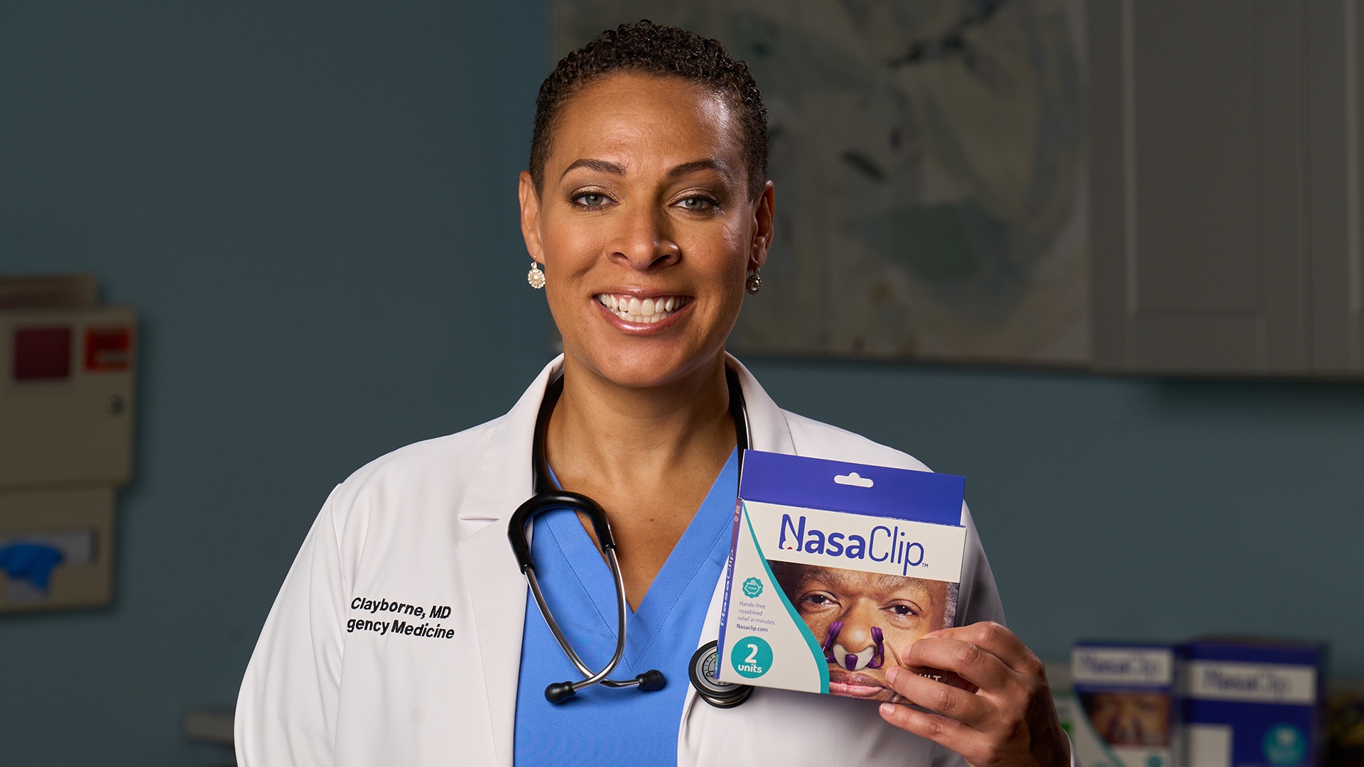 NasaClip Has Raised $2.6M For Its Medical Device Marketed As The 'Band-Aid For Nosebleeds'