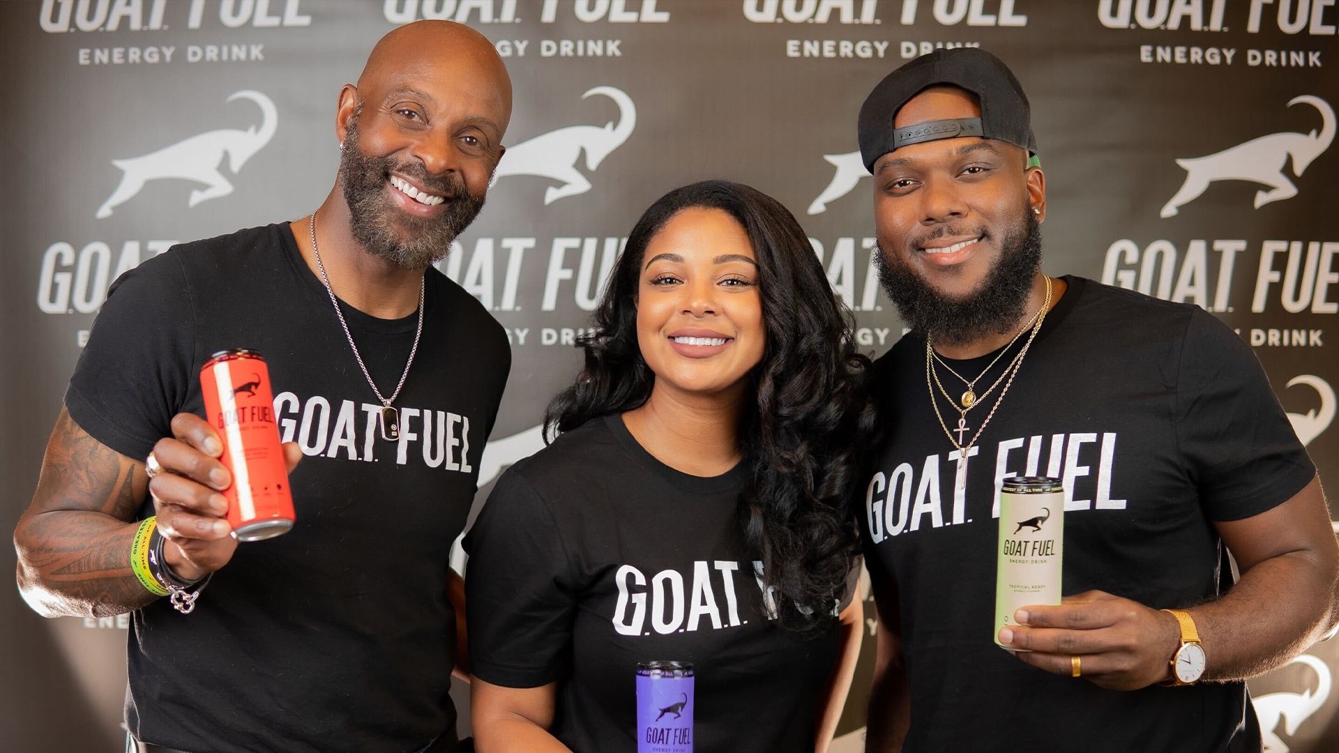 Black Woman-Owned G.O.A.T. Fuel Becomes The Official Energy Drink Of A WNBA Franchise
