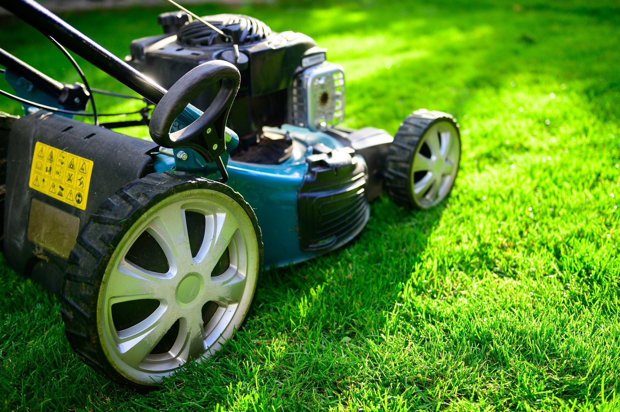 11-Year-Old Quentin Hines' Interest In Lawn Mowing Started Once He Could Walk — Now, He's Turned It Into A Business Of His Dreams