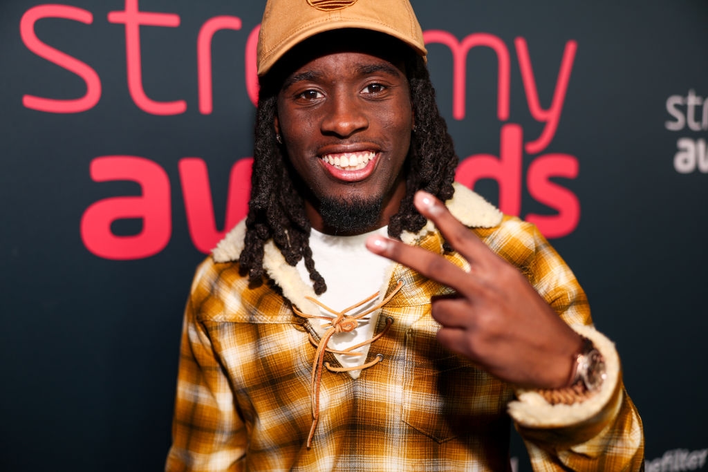 Kai Cenat Makes History By Breaking Viewership Record On Twitch During A Stream With Kevin Hart And Druski