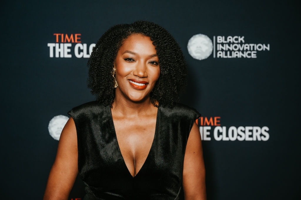 Fearless Fund Co-Founder And COO Ayana Parsons Steps Down