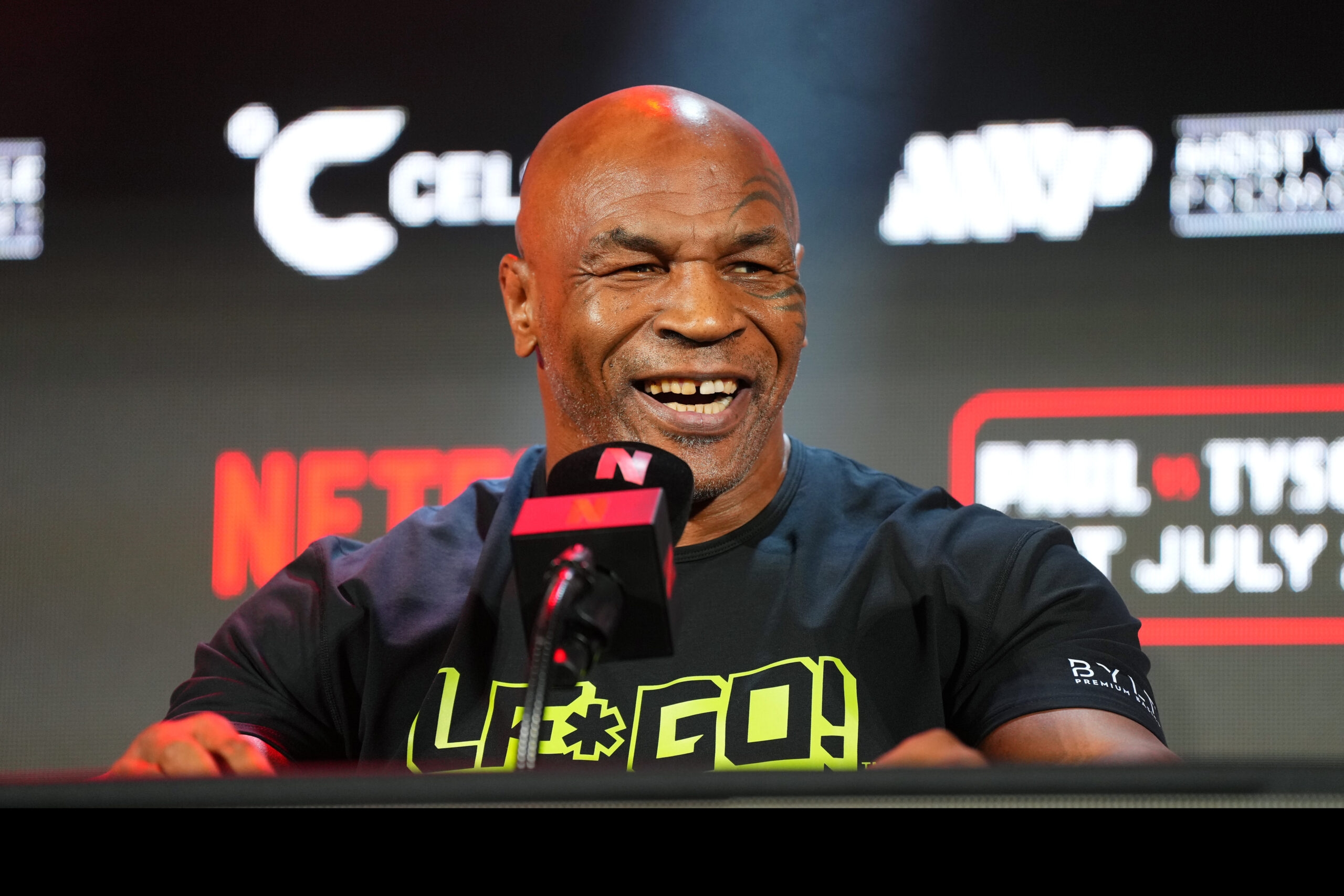 Mike Tyson Sues Former Business Partners For $50M, Alleging Wire Fraud, Embezzlement, And More