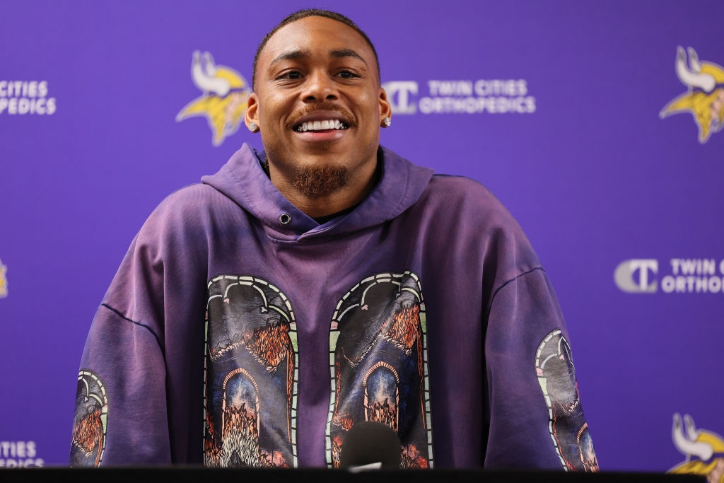 Justin Jefferson Is Now The Highest-Paid Wide Receiver In NFL History But Could His New Deal Open Doors For Others?