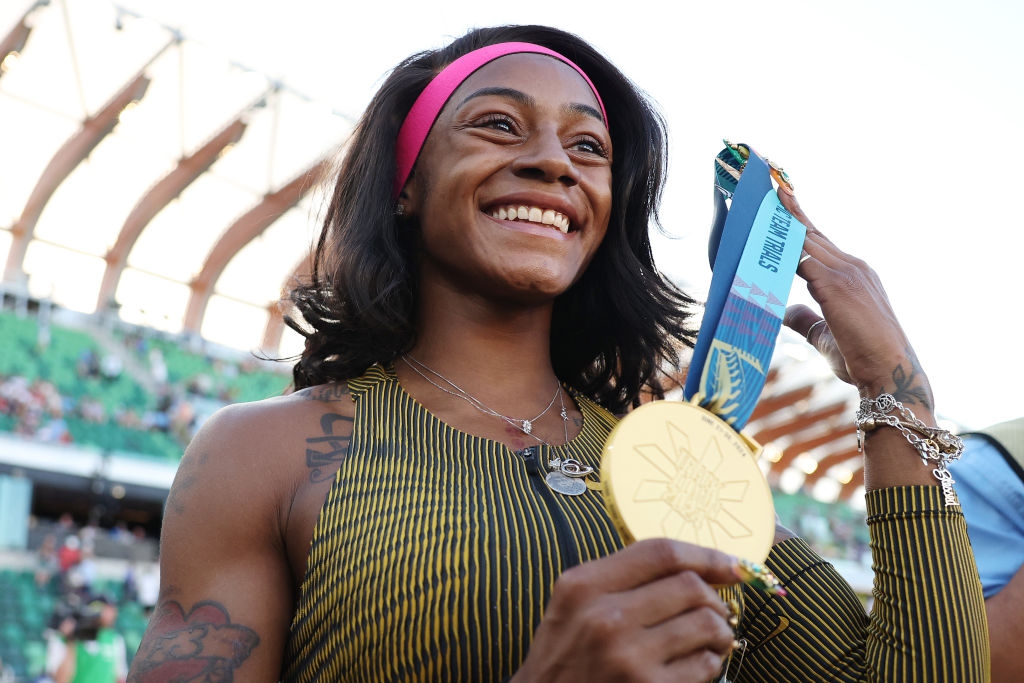 Sha'Carri Richardson Is Building Her Net Worth By Setting Records On The Track And Securing Major Endorsement Deals