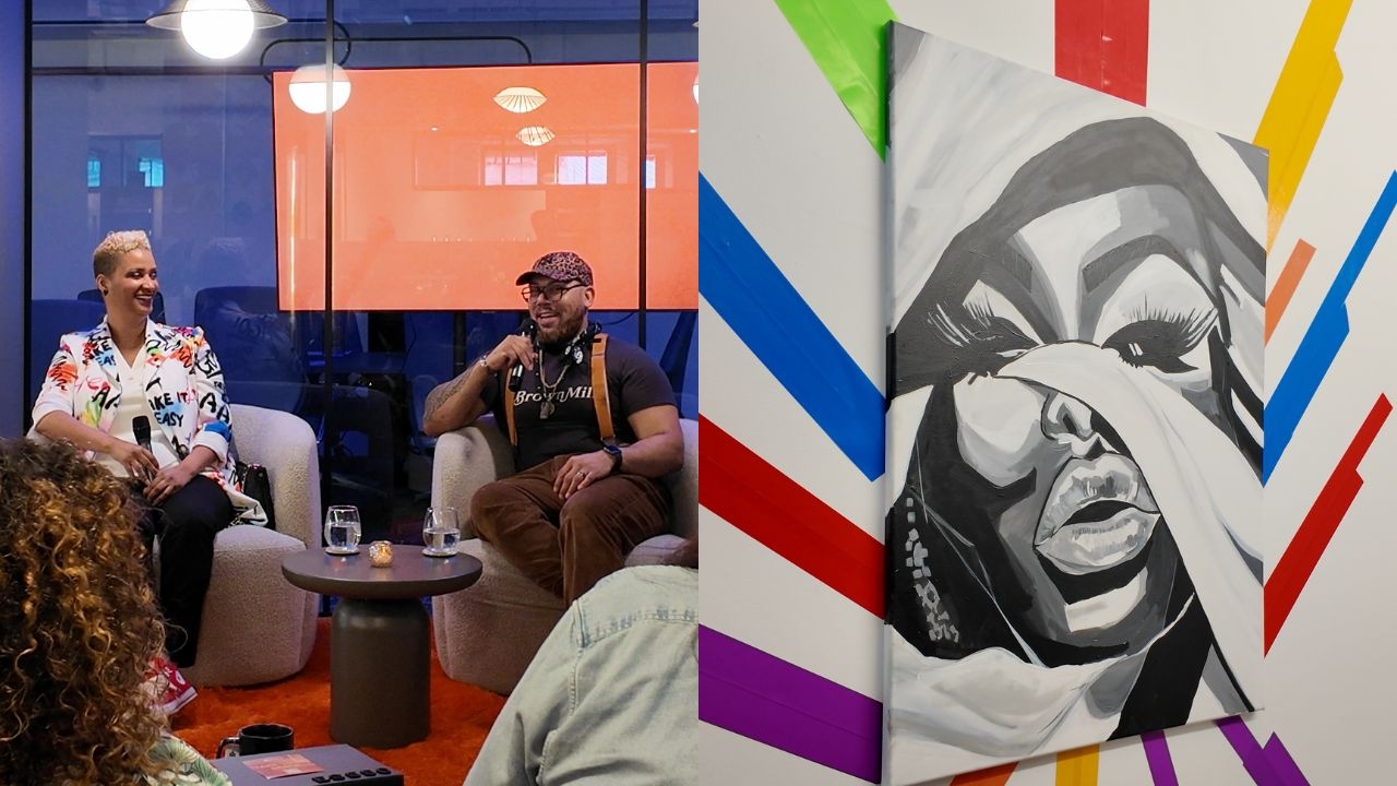 Supported By A $2M Grant, A Black-Owned 50,000-Square-Foot Shared Space Has Opened For Minority-Led Businesses