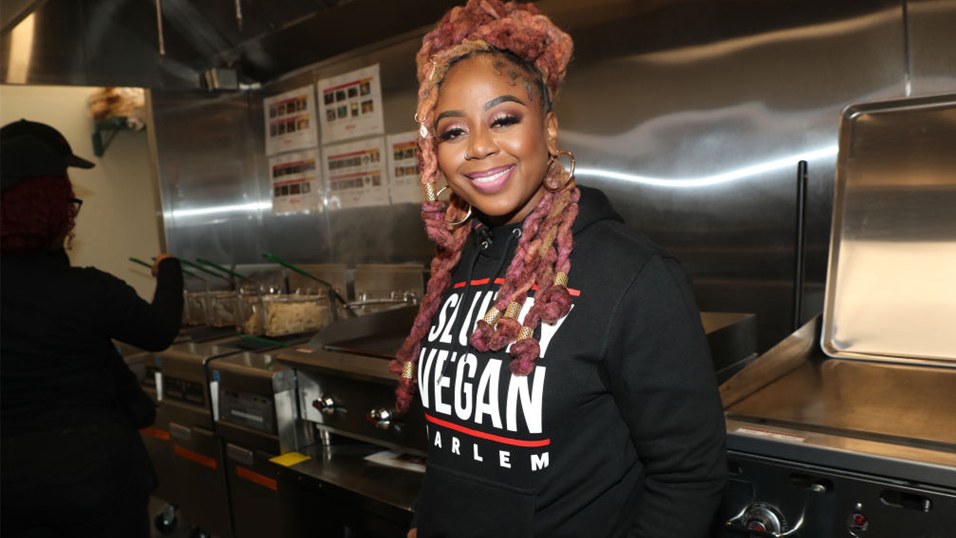 Founder Pinky Cole Explains Why She Maintains Ownership Over 70% Of Slutty Vegan’s Real Estate Founder Pinky Cole Explains Why She Maintains Ownership Over 70% Of Slutty Vegan’s Real Estate