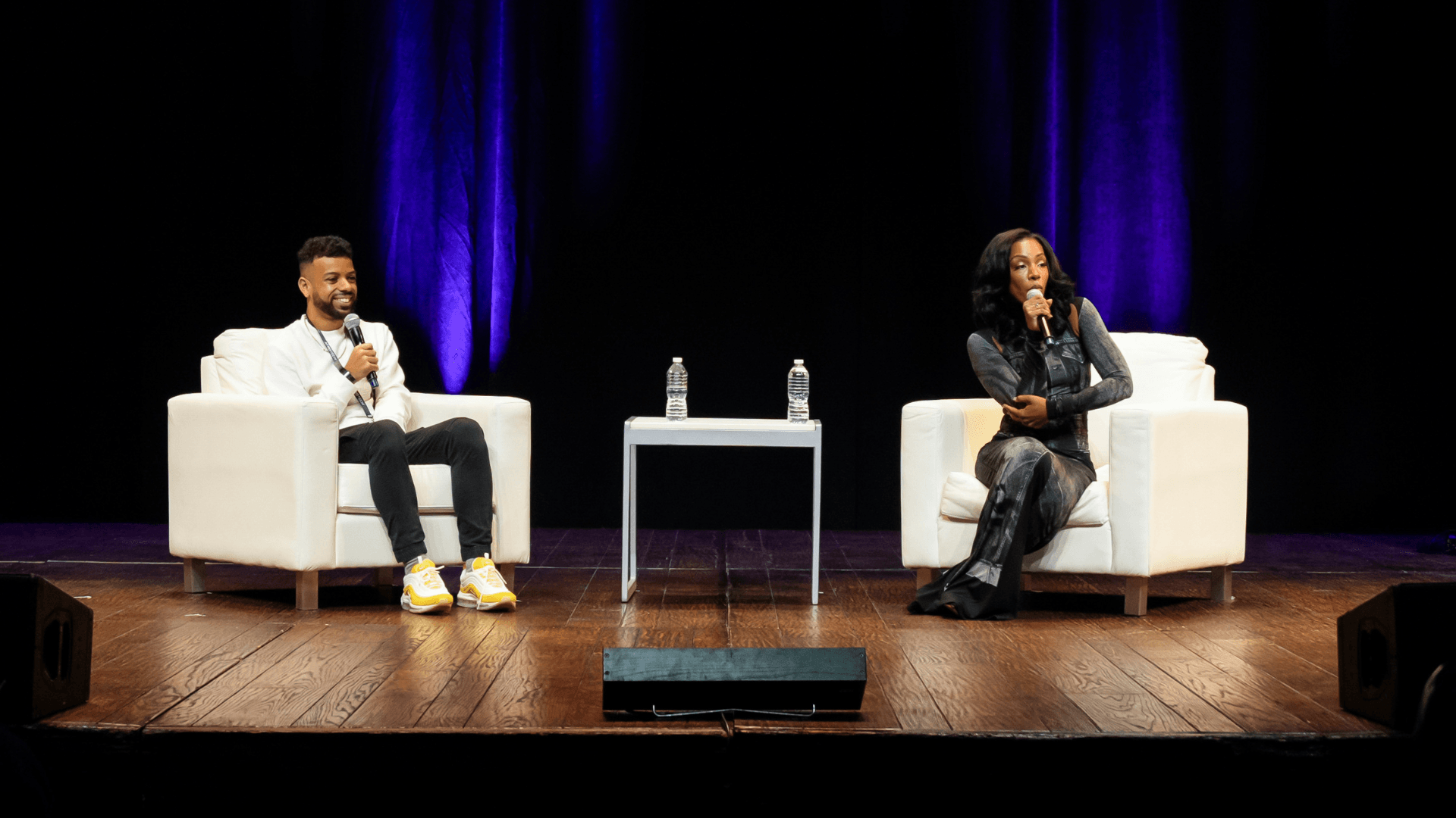 Dawn Richard And Chaz Bottoms On How Technology Has Helped Improve The Animation Of Black Characters