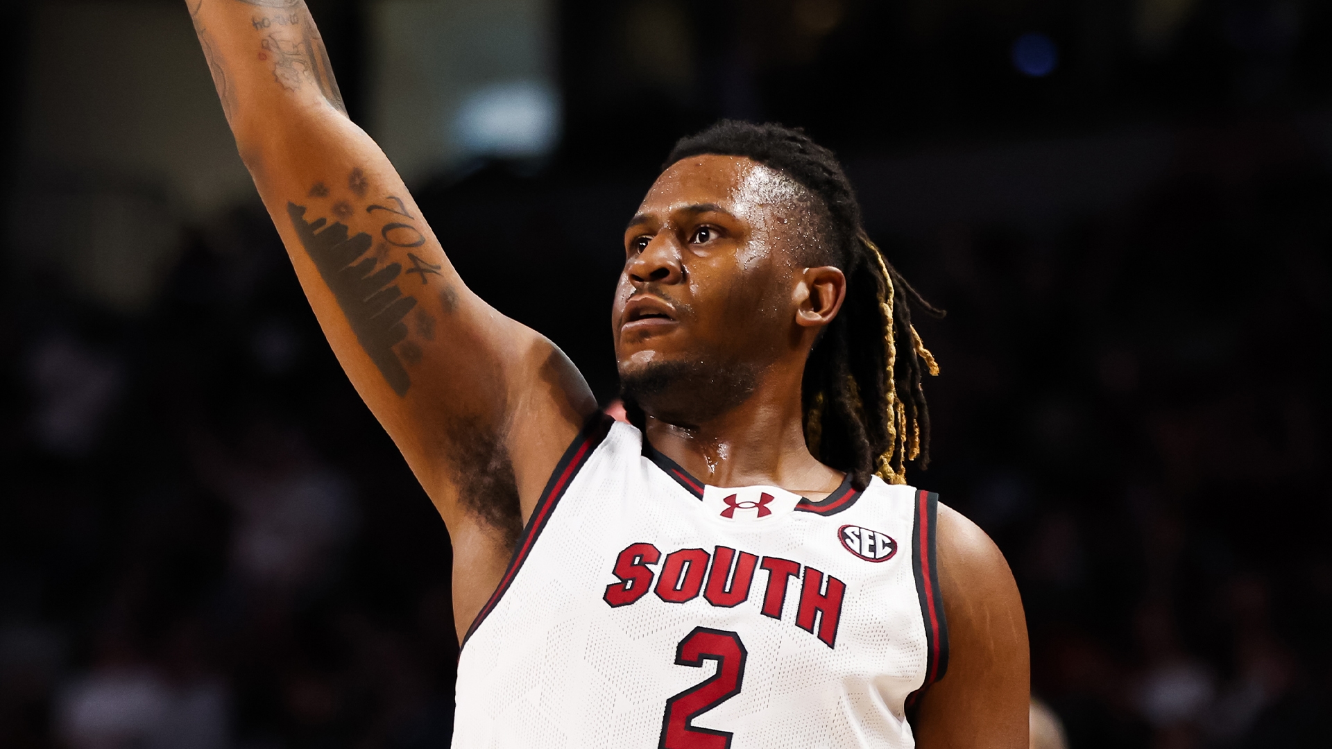 Former USC Basketball Player B.J. Mack Uses His NIL Earnings To Help His Father Achieve His Dream Of Opening A Barbershop