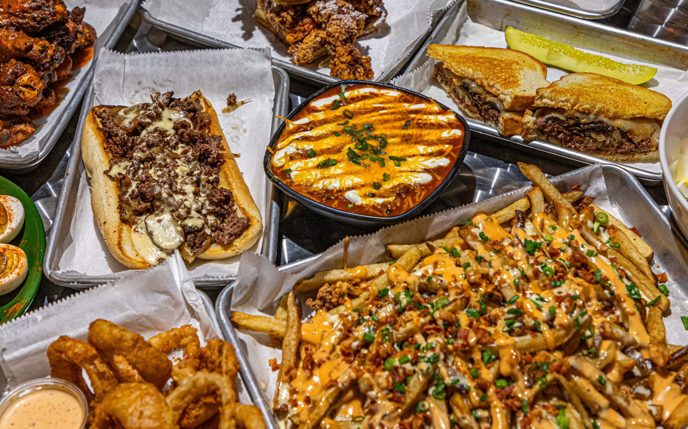 Byron Cogdell Sr.'s New York-Based Venture, The Hoagie Stop, Has Reportedly Reached $1M In Revenue With Plans For Expansion To Texas Byron Cogdell Sr.'s New York-Based Venture, The Hoagie Stop, Has Reportedly Reached $1M In Revenue With Plans For Expansion To Texas