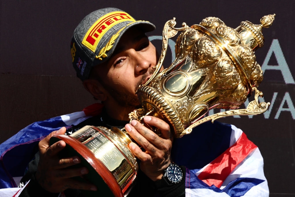 How Lewis Hamilton Went From Racing In A Used Go-Kart To Amassing An Estimated $300M Net Worth