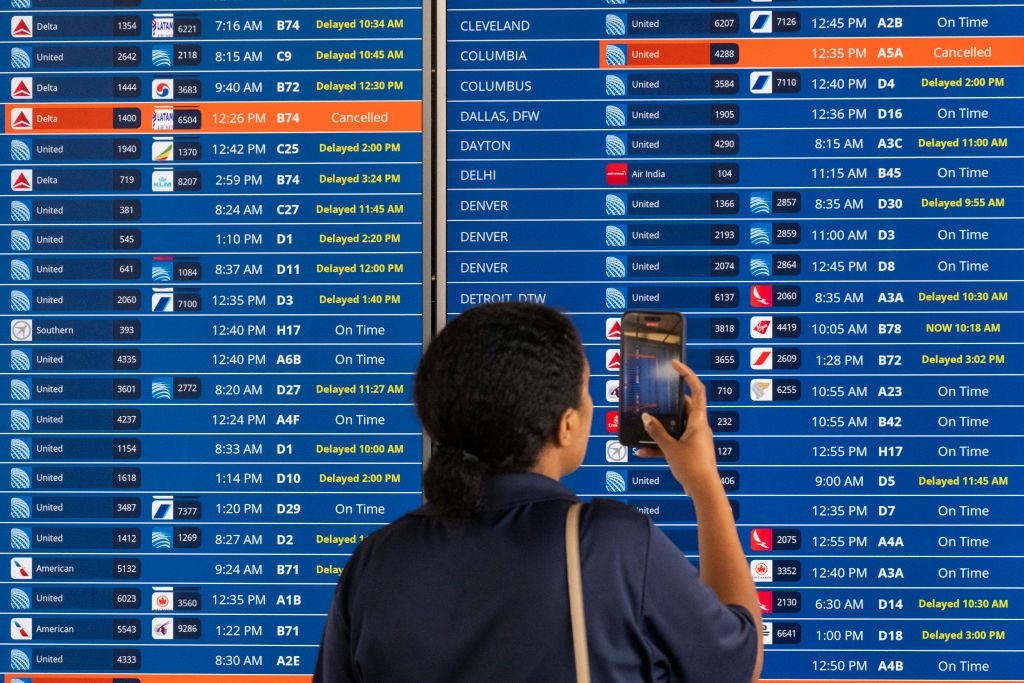 CrowdStrike Sparks Global Tech Outage That Has Impacted Businesses, Airlines, And Emergency Services Across The Globe