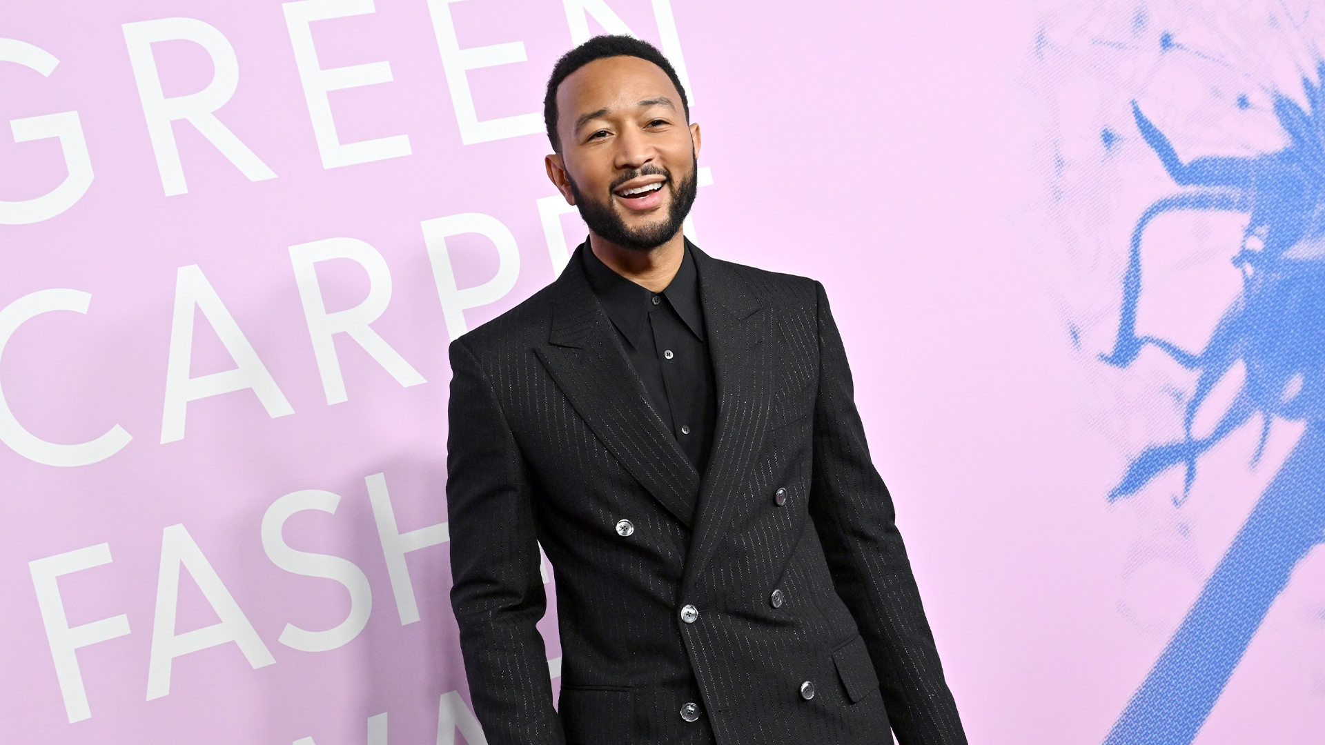 John Legend Teams Up With Box Tops For Education To Introduce An Environmental Science Space For Students At An L.A. School