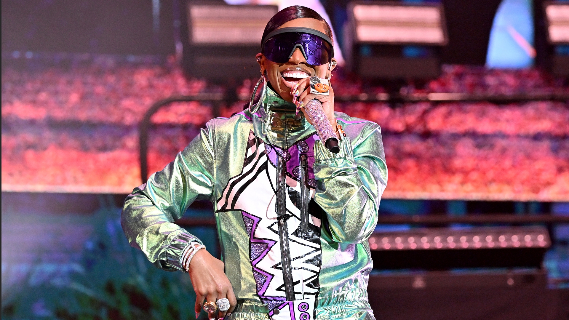 Missy Elliott Becomes Third Woman In Rap To Exceed $2M In Concert Revenue