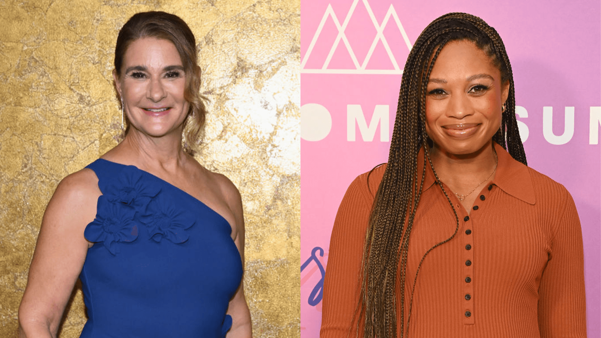 Melinda French Gates Awards Allyson Felix Her Own $20M Grant-Making Fund To Disperse To Black Maternal Health Organizations