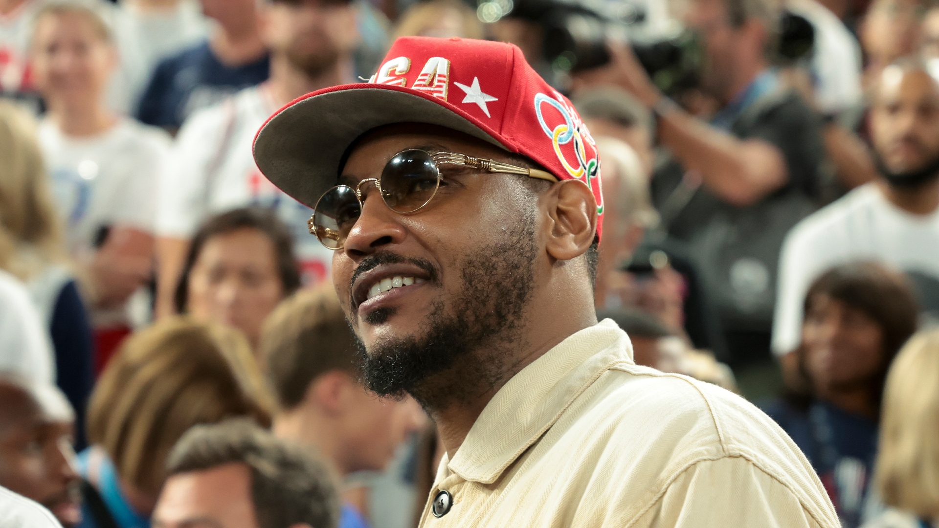 Carmelo Anthony Expresses Interest In Buying A Team Alongside LeBron James And Dwyane Wade — 'That's Legacy If We Can Do That'