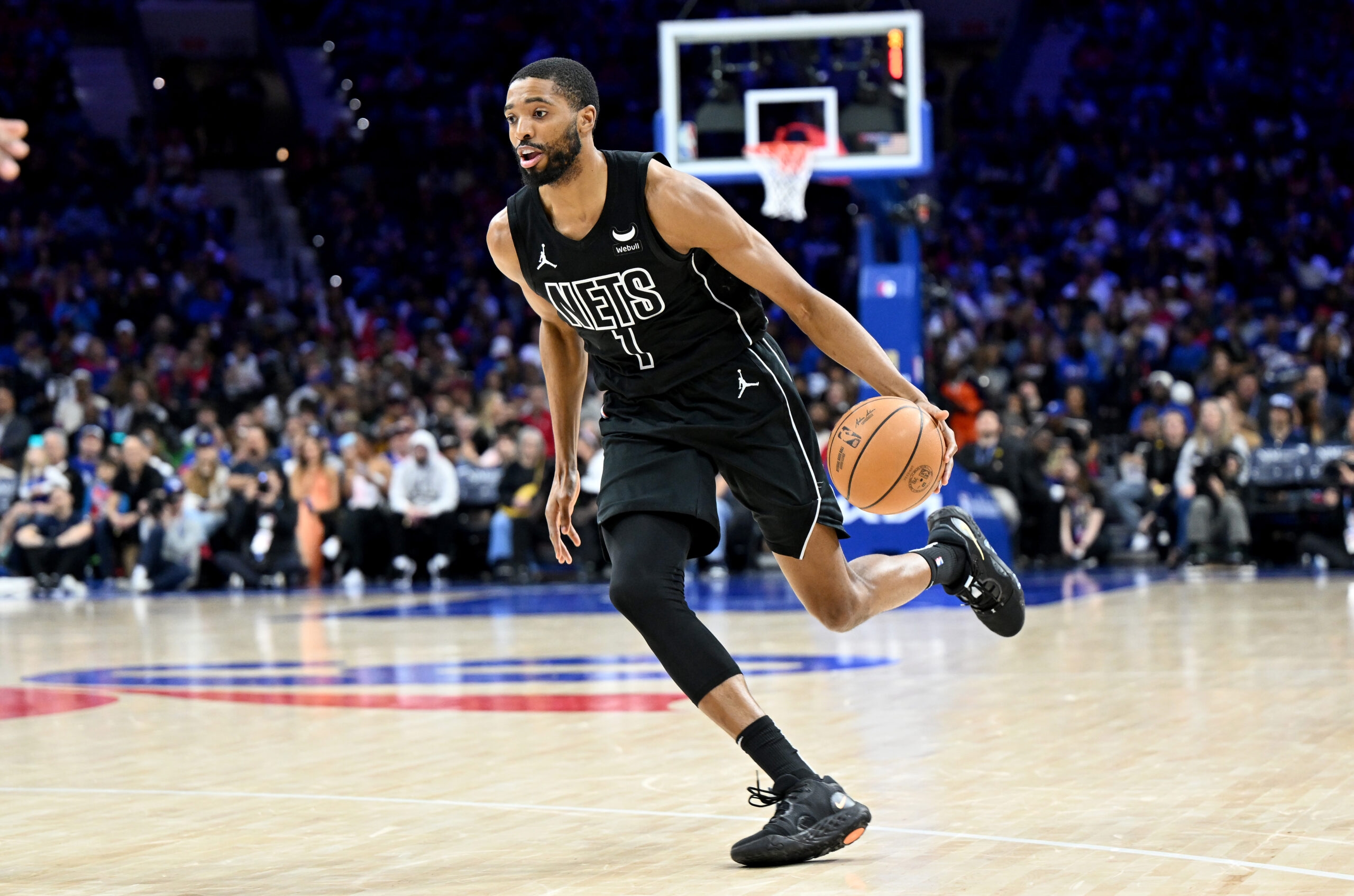 How Mikal Bridges Balled His Way Into A $20 Million Net Worth