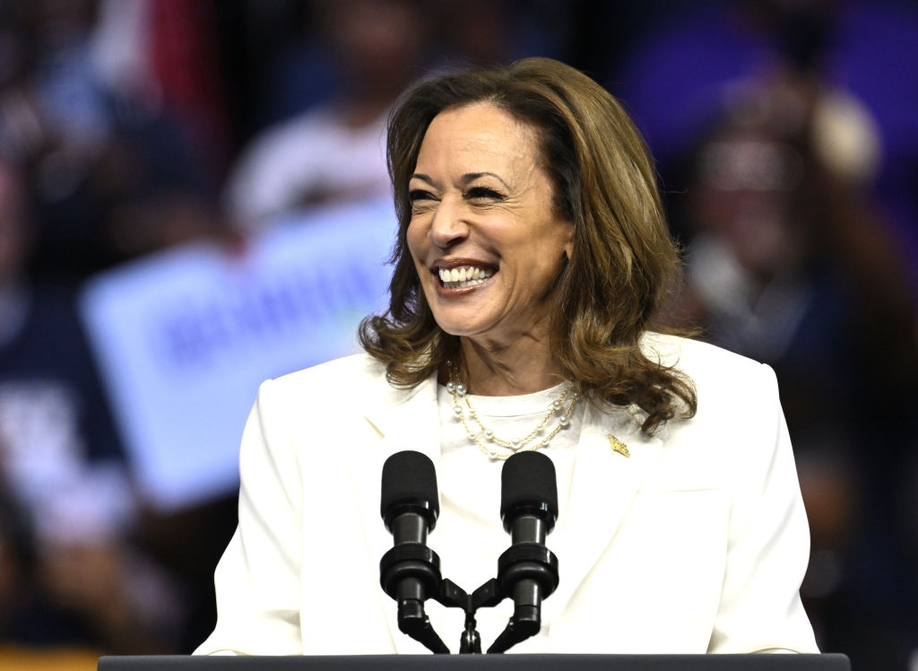 Op-Ed: I Catalyzed The VC Movement Supporting Kamala Harris — Here's How I Sparked It And What Comes Next