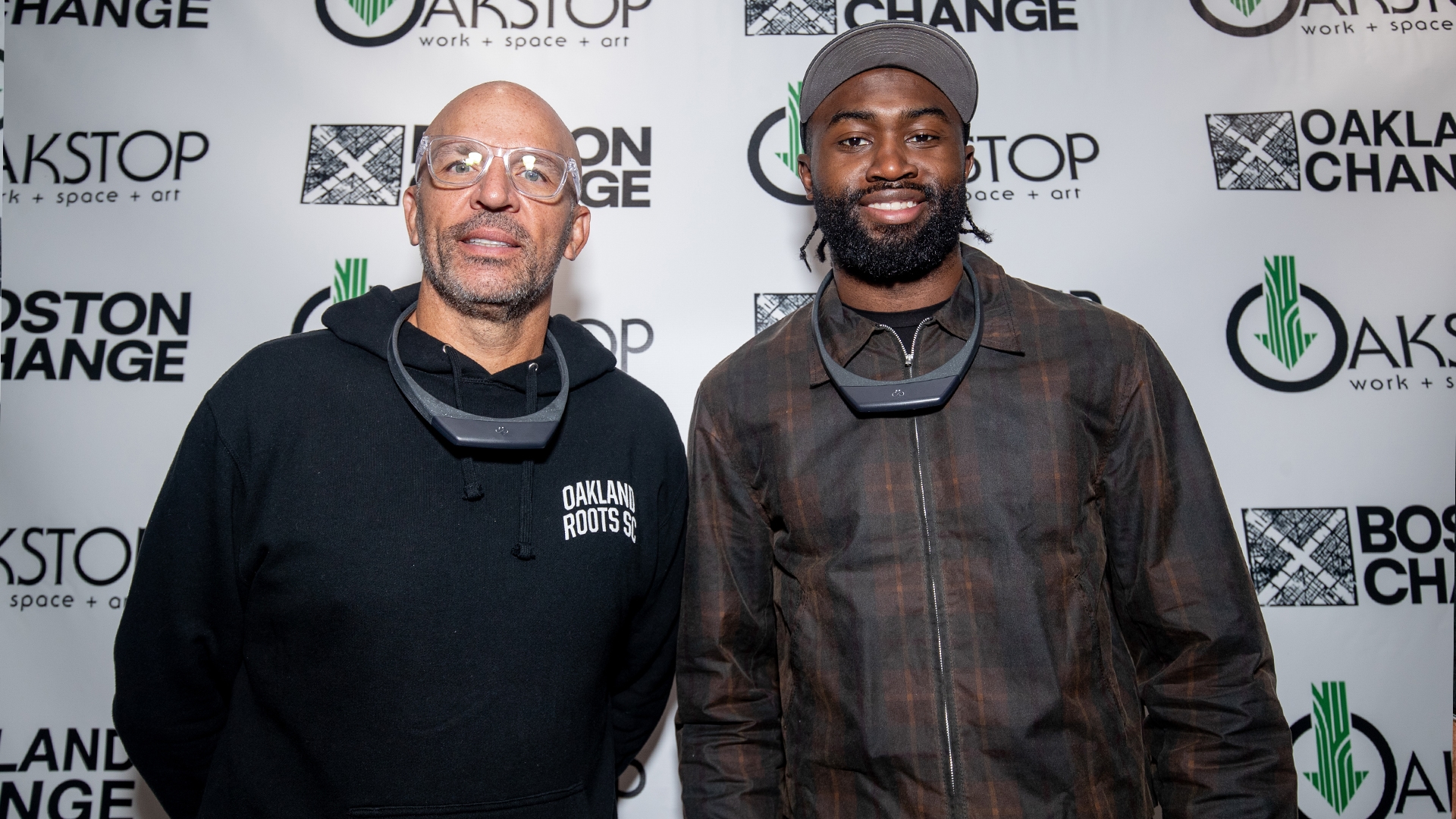 Jaylen Brown, Jason Kidd Announce Nonprofit In Oakland, CA, After Being Inspired By Brown's Goal Of Creating $5B In New Wealth For The Underrepresented