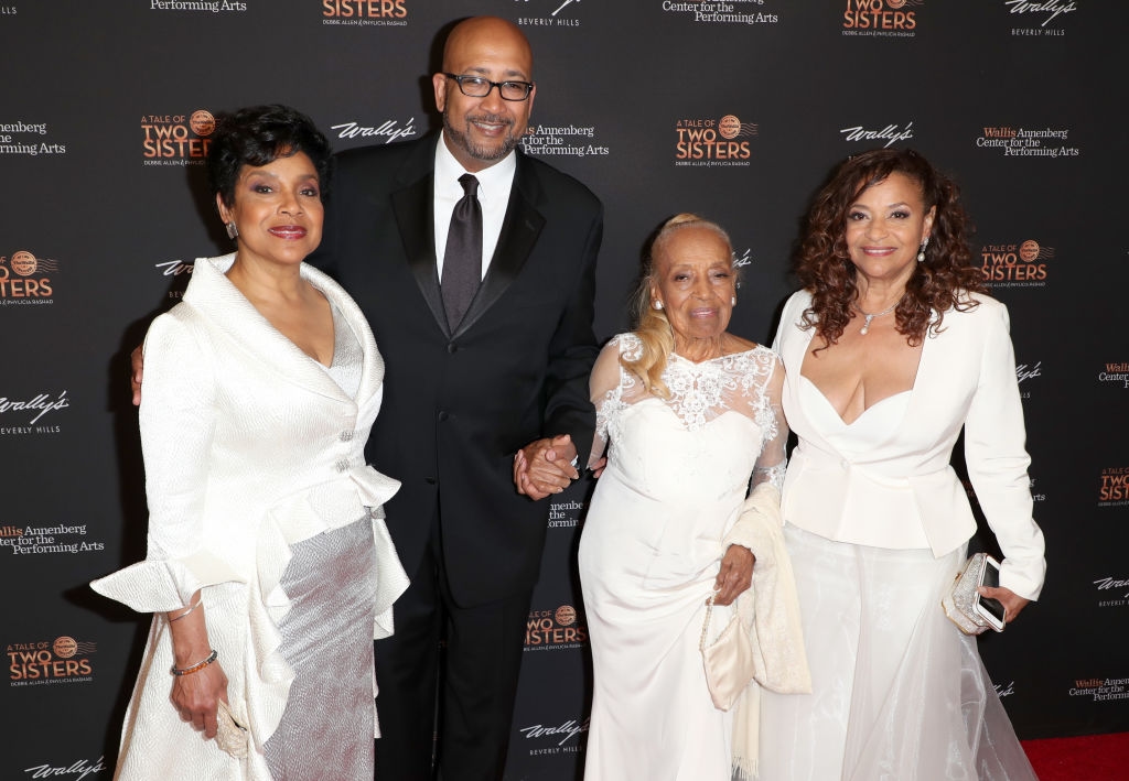 Vivian Ayers Allen, Phylicia Rashad And Debbie Allen's Mother, Receives A NASA Honor For Her Contributions To Space Exploration