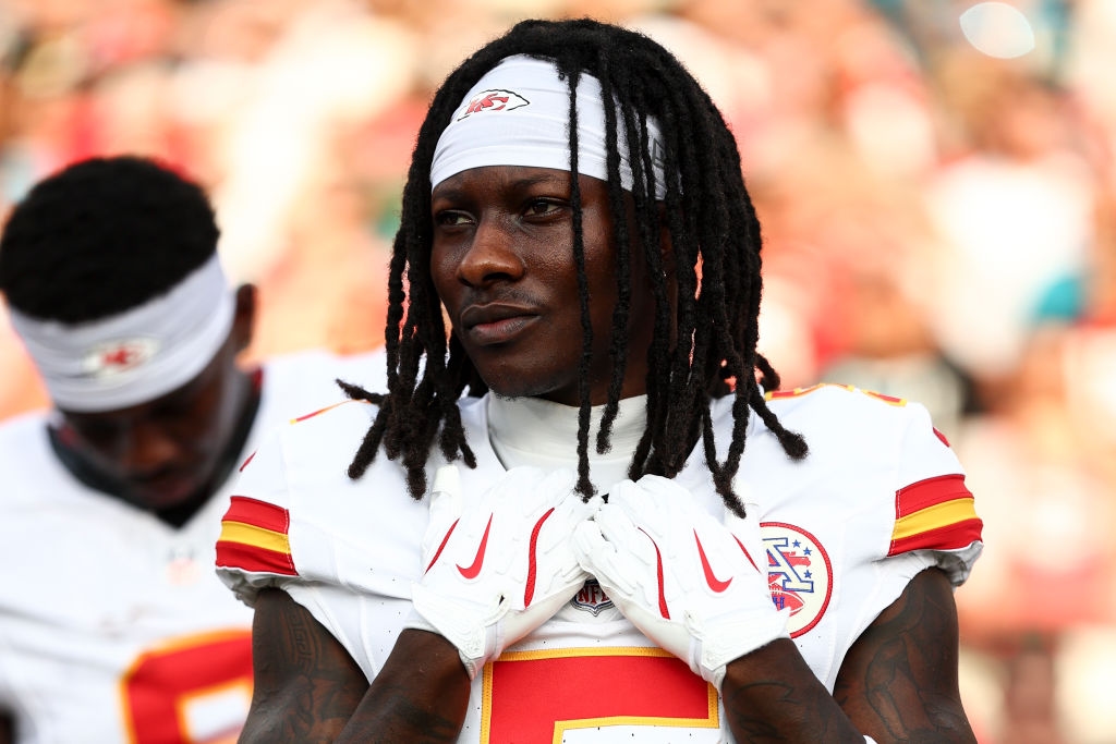 Chiefs' Marquise Brown Took Advice From Retired NFL Players And Started Investing While In The League With His Own Private Equity Real Estate Firm
