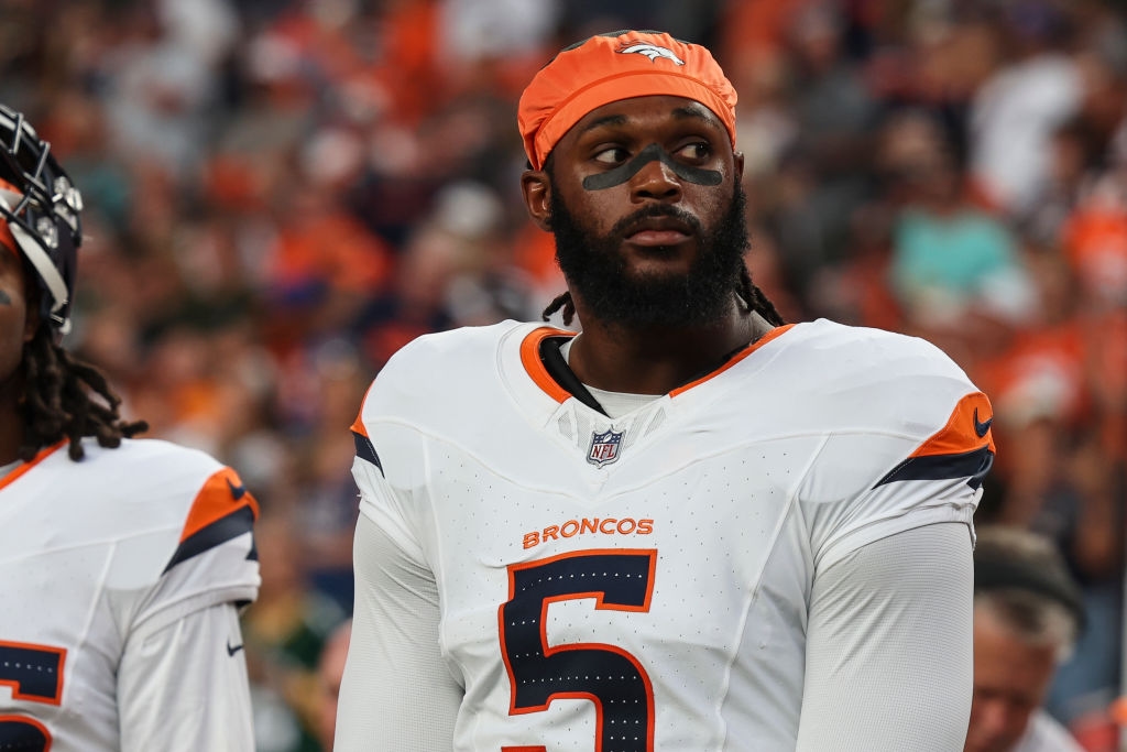 Broncos' Baron Browning Sold 1% Of His On-Field Earnings On Fan Investment Platform Vestible, Here's How Much He Made