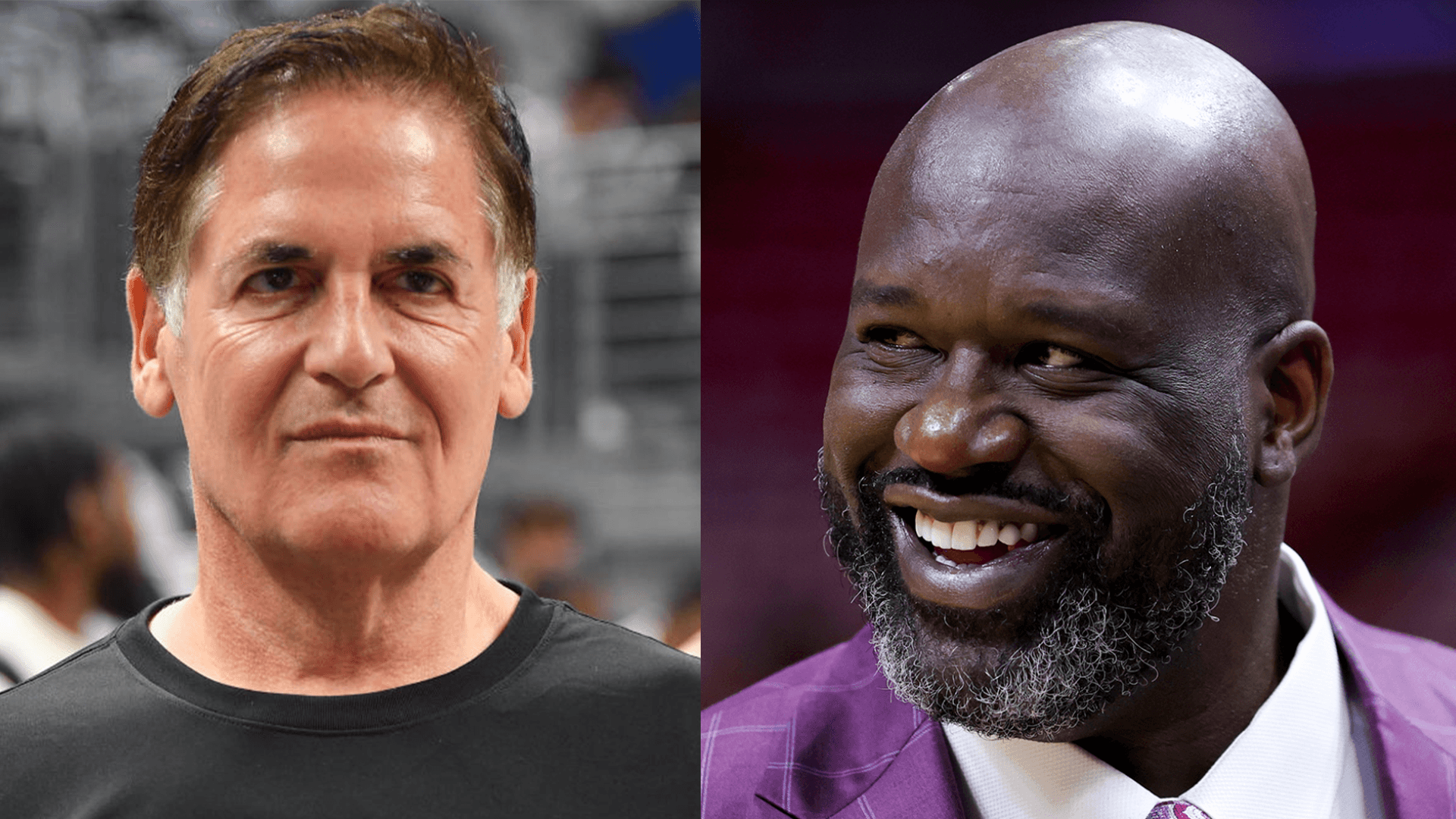 Mark Cuban Sold His Majority Stake In The Mavericks But Would Reconsider Owning Another Team If It’s Alongside Shaquille O’Neal
