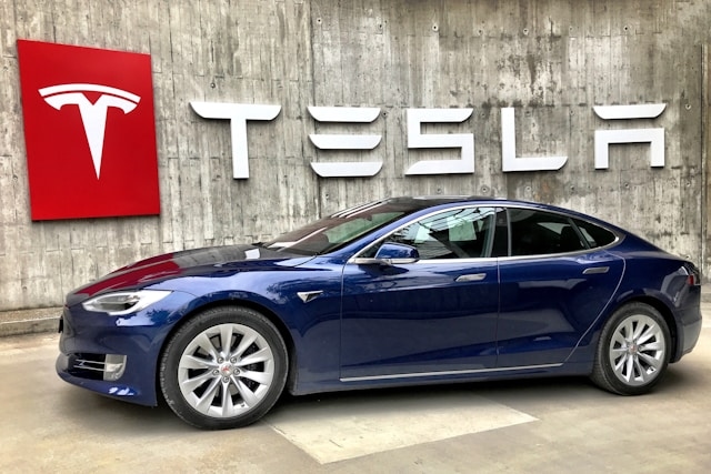 What Is Tesla's Net Worth (Market Cap) As Of 2024? Diving Into The EV Titan's Profile