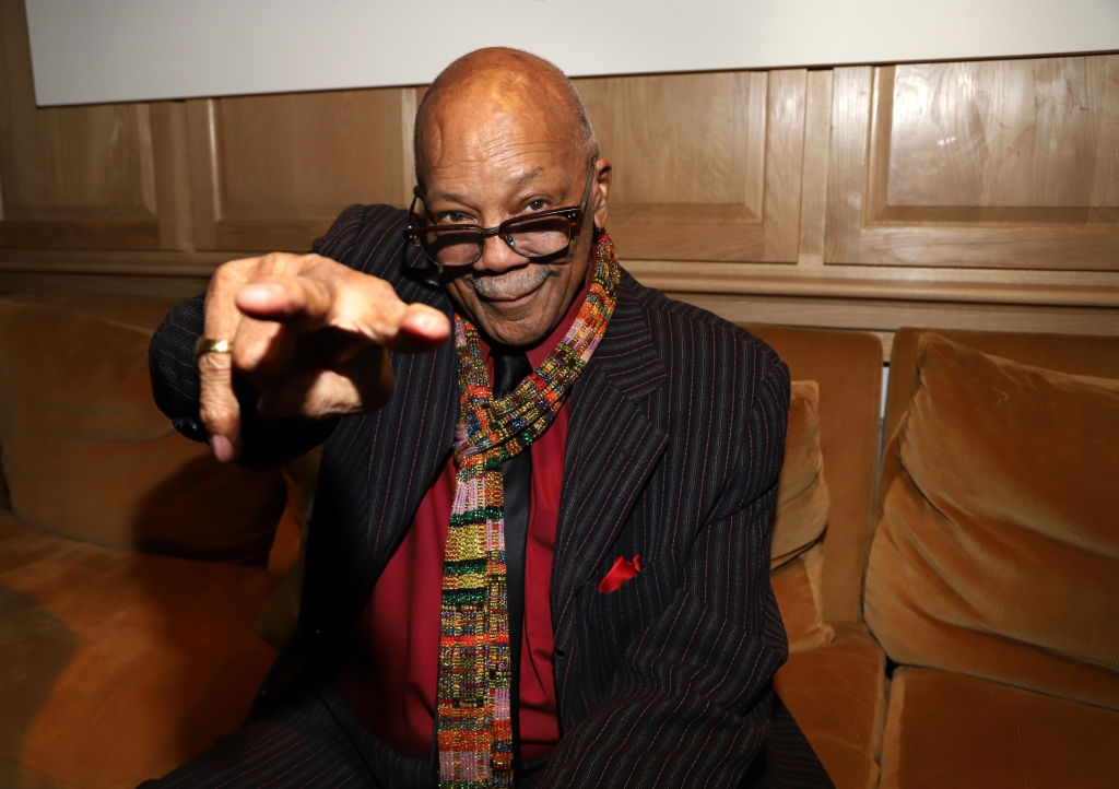 The Late Quincy Jones Made History As A Black Executive In The Music Industry, But His 7 Children Are The Greatest Part Of His Legacy The Late Quincy Jones Made History As A Black Executive In The Music Industry, But His 7 Children Are The Greatest Part Of His Legacy
