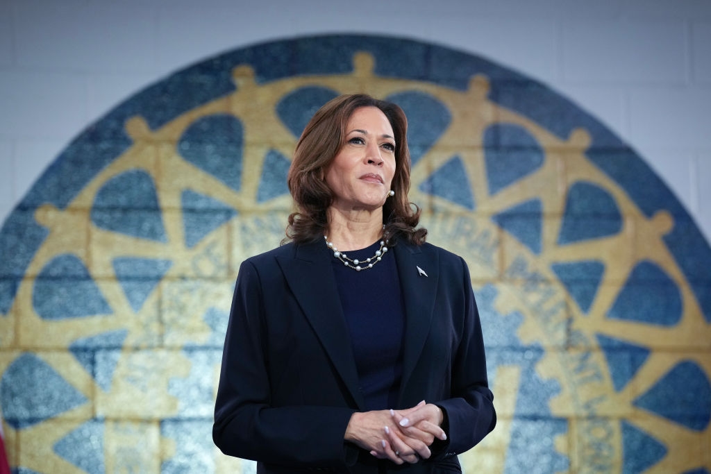 Op-Ed: Here's How I Believe Kamala Harris' Campaign Got The Tech Industry To Side With The Democratic Party