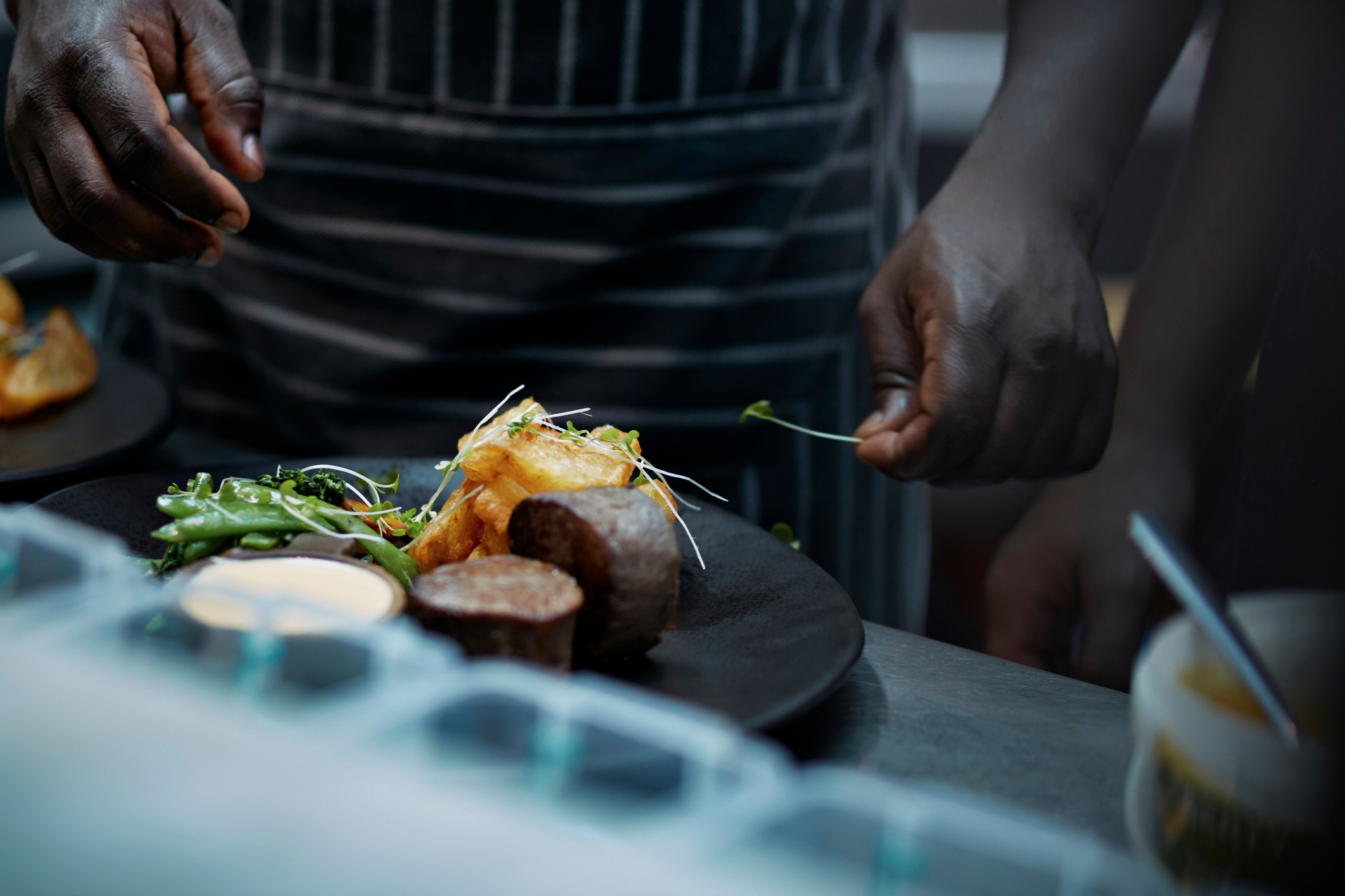 Meet Andrew Black, A James Beard Award-Winning Chef Who Just Opened His Fourth Restaurant