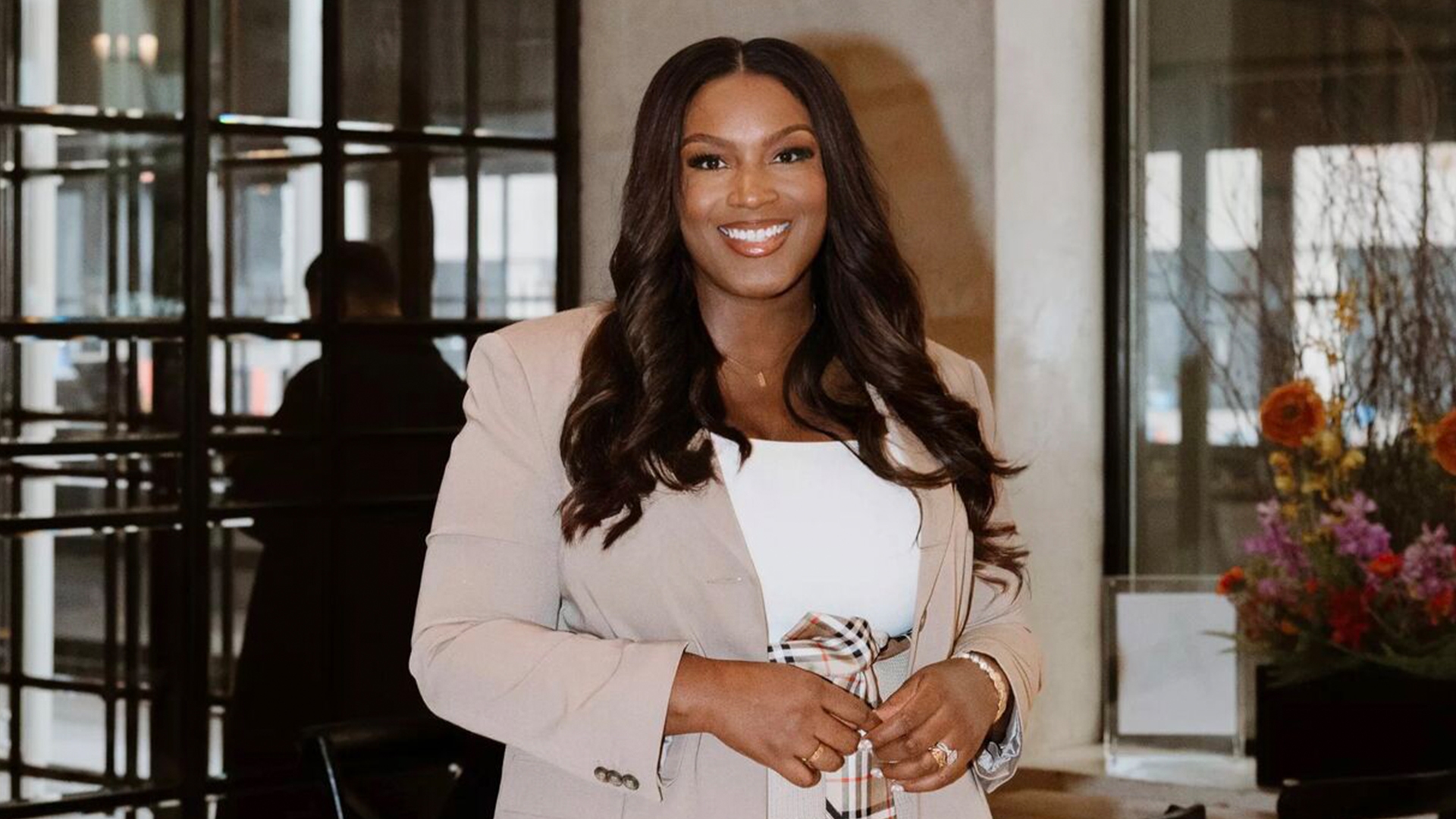 How Being An AFROTECH™ Insider Brought Product Leader Jade C. Williams Closer To Community