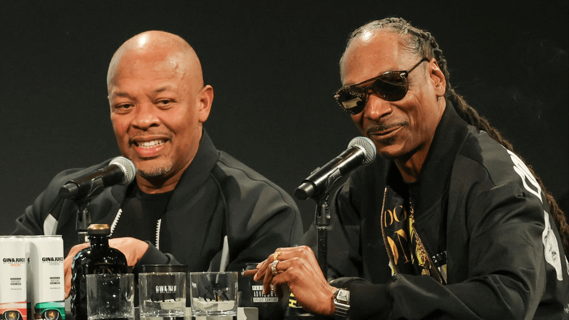 Snoop Dogg Reveals Dr. Dre Didn't Initially Approve Of His Purchase Of Death Row Records — 'Why Would He Bring That Back Into His Life?'