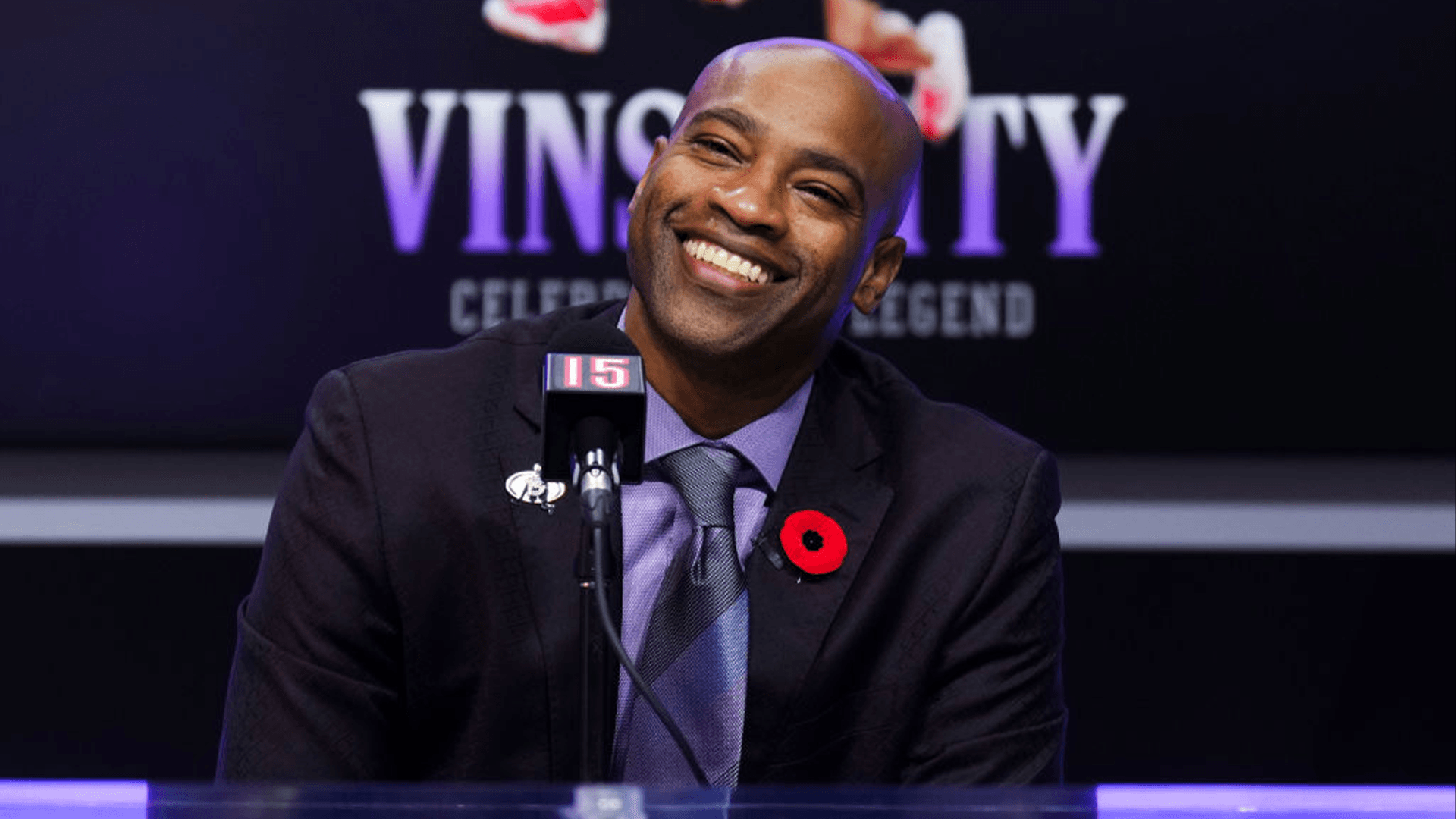 Vince Carter Says He Followed Grant Hill's Playbook When He Purchased A Stake In The Buffalo Bills