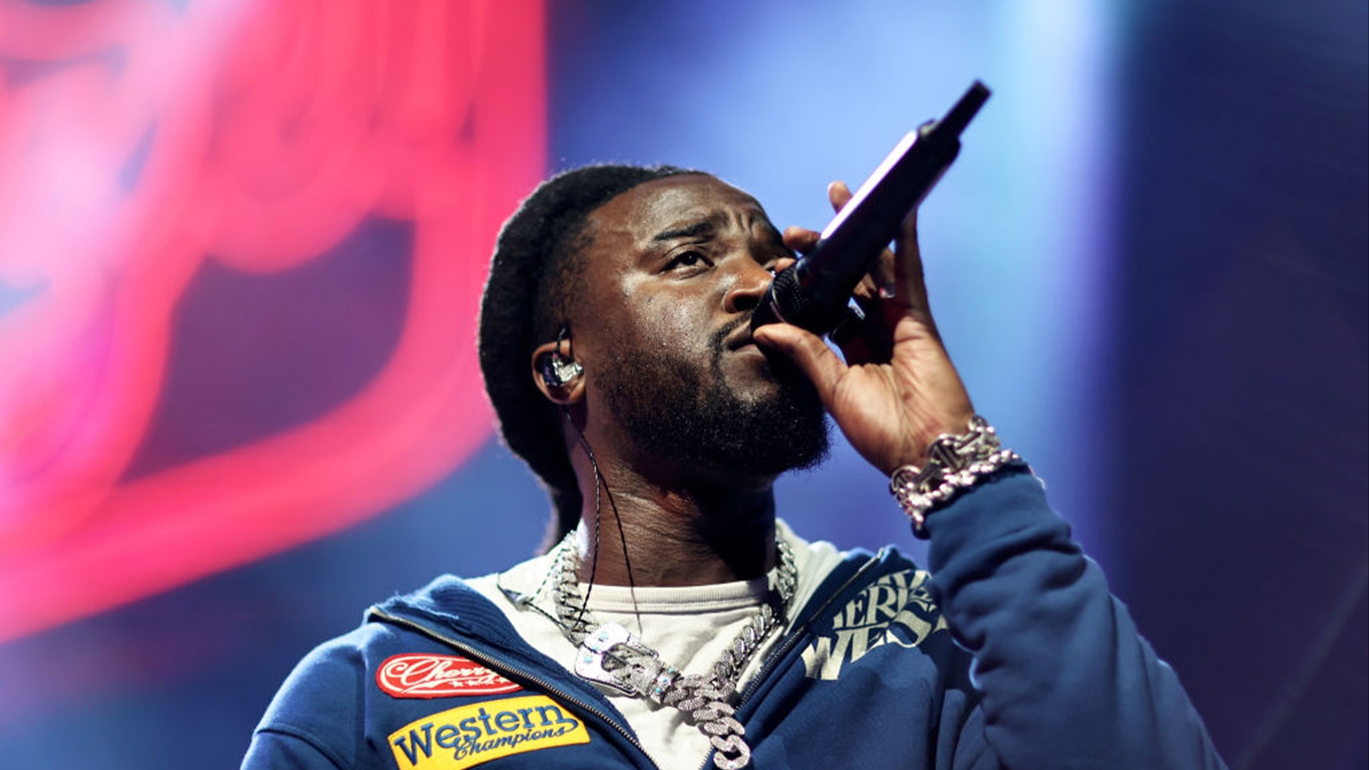 Shaboozey Is Optimistic About The Future Of Tech And AI, Even As An Artist — 'I Might Be The First To Say I Support AI' Shaboozey Is Optimistic About The Future Of Tech And AI, Even As An Artist — 'I Might Be The First To Say I Support AI'