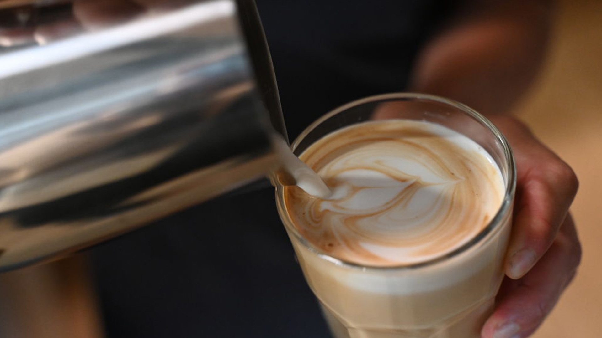 Charity Dean, President And CEO Of The Michigan Black Business Alliance, Opens Her Second Coffee Shop In Detroit